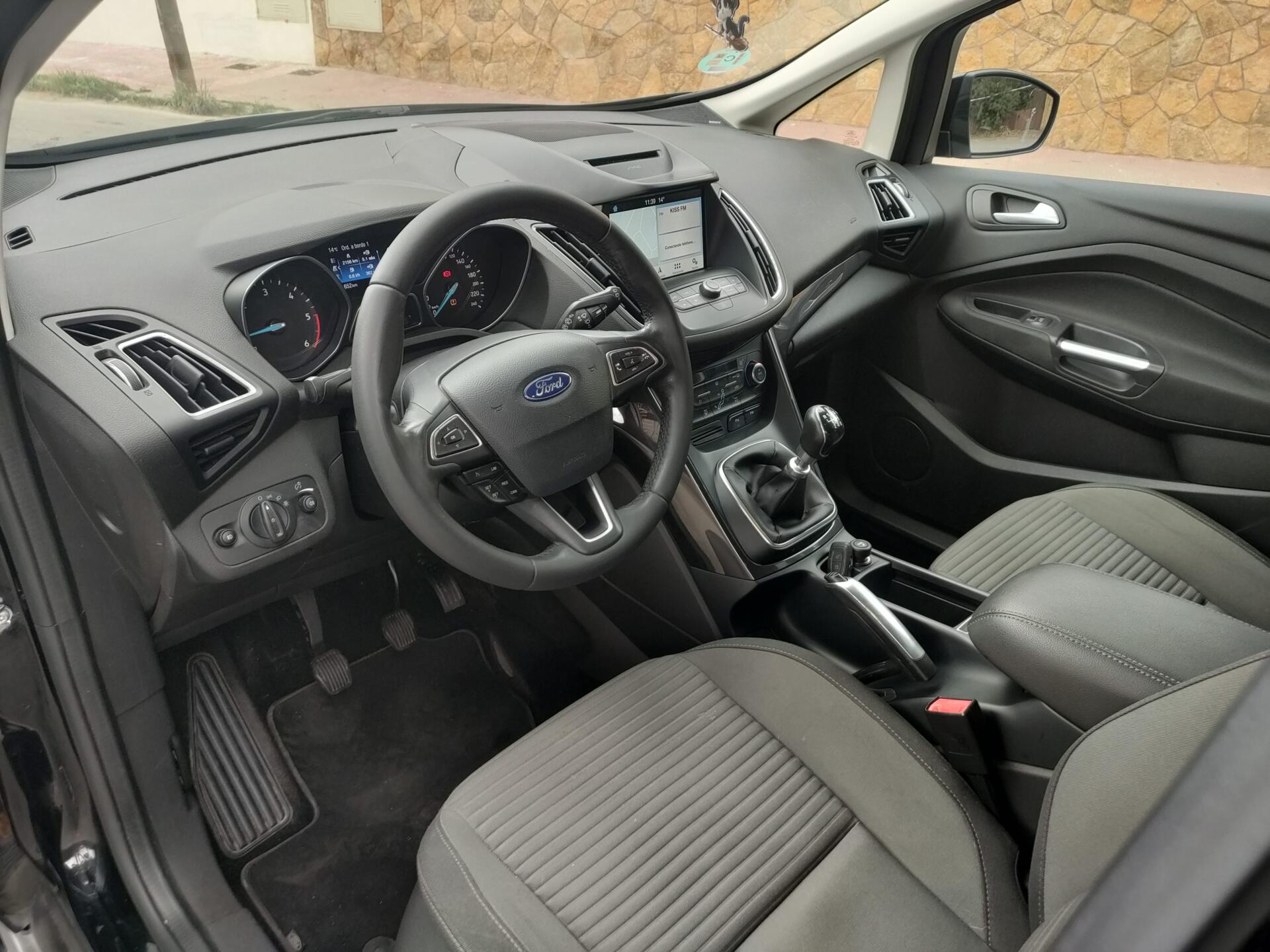 FORD C-MAX 1.5 TDCi - Imagen 5