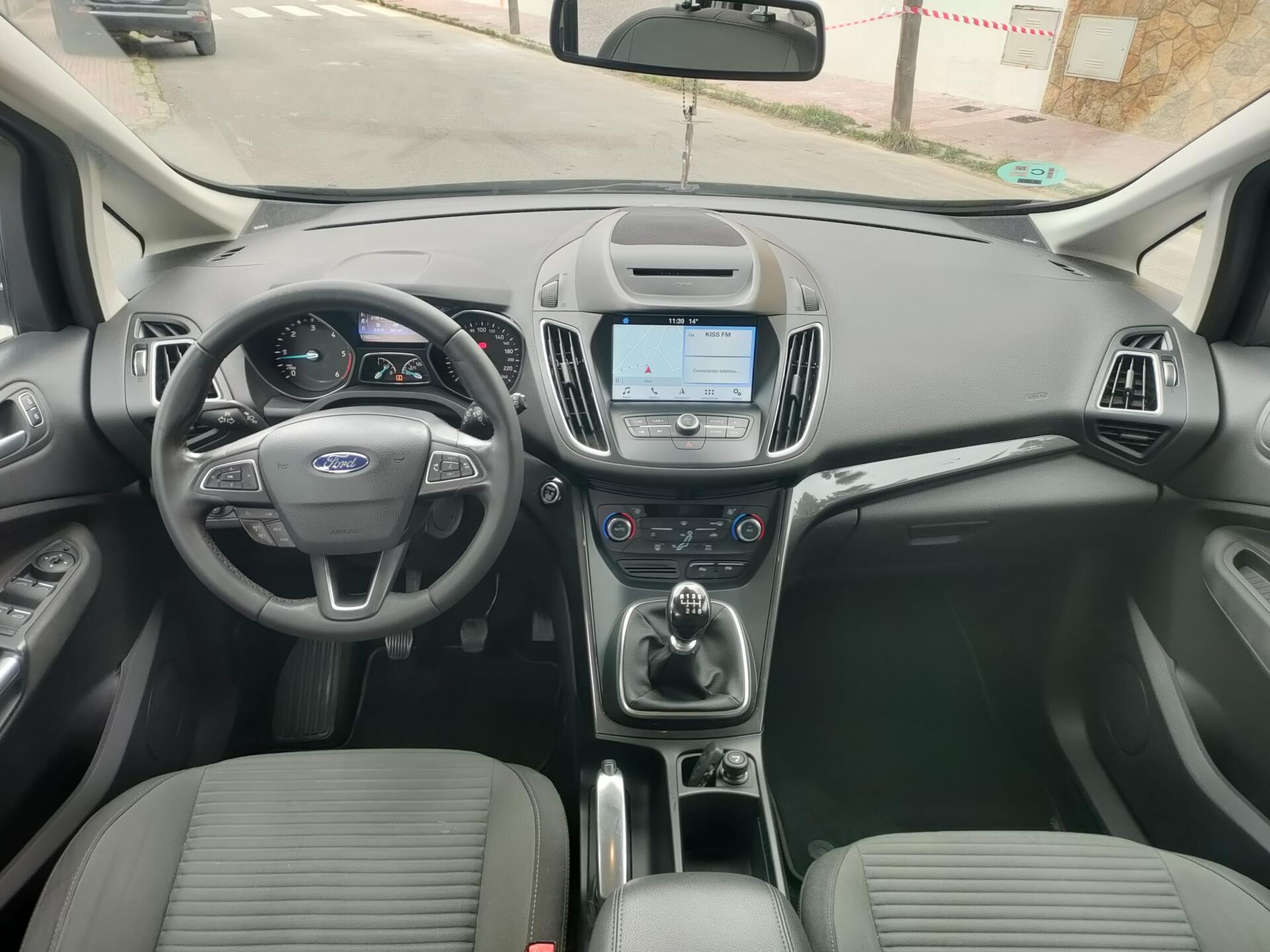 FORD C-MAX 1.5 TDCi - Imagen 6