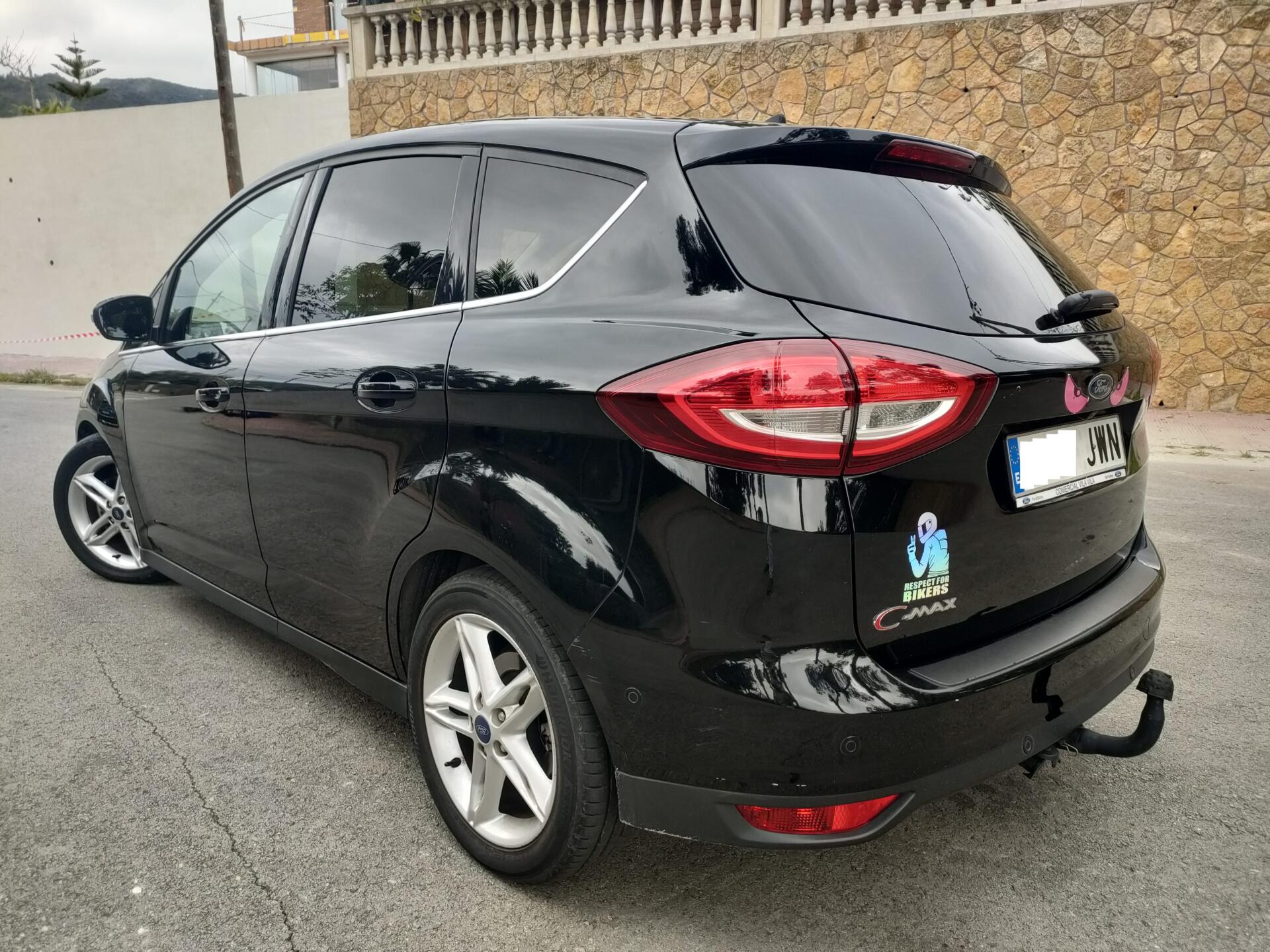 FORD C-MAX 1.5 TDCi - Imagen 3