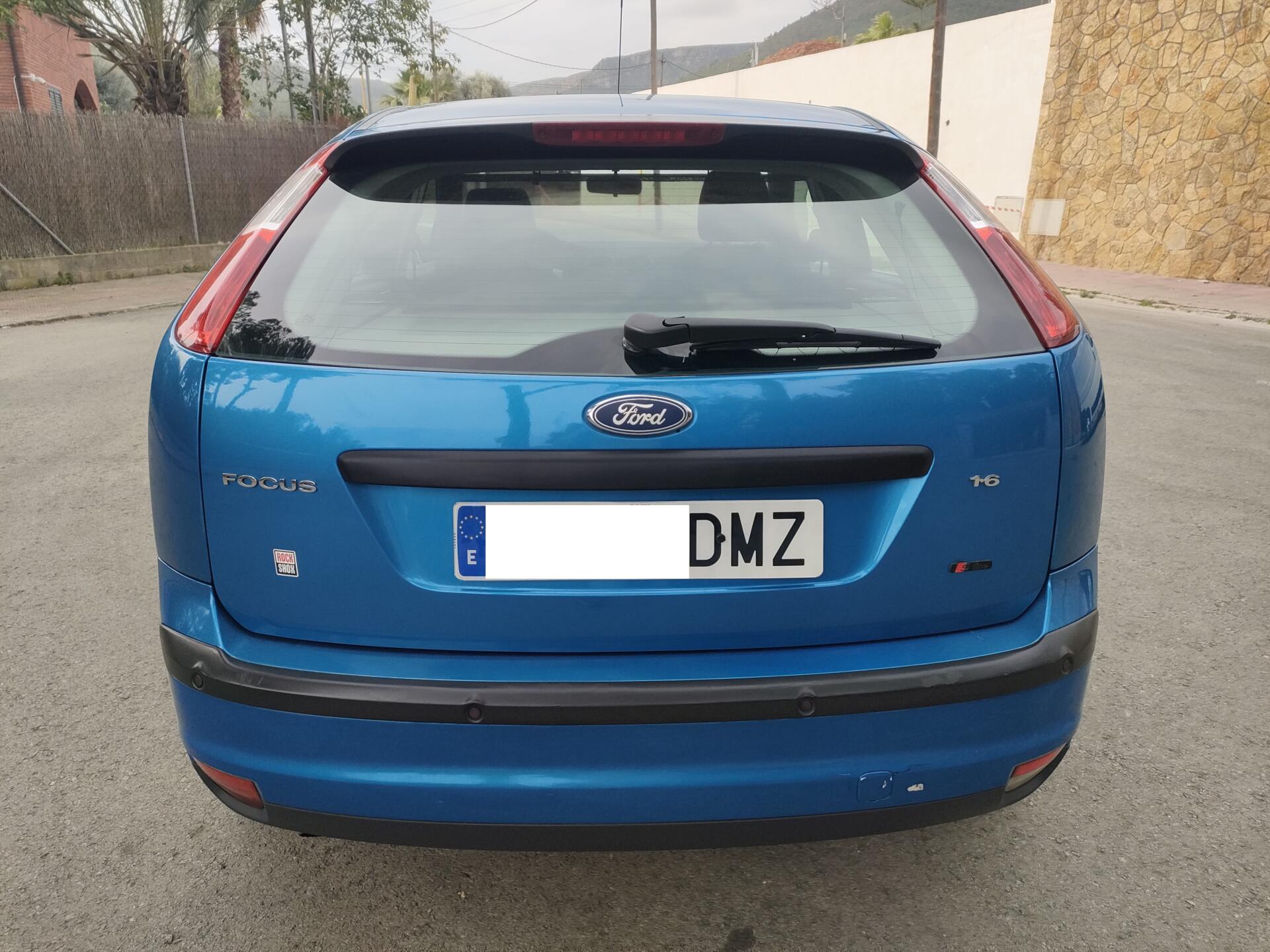 FORD FOCUS 1.6i - Imagen 4