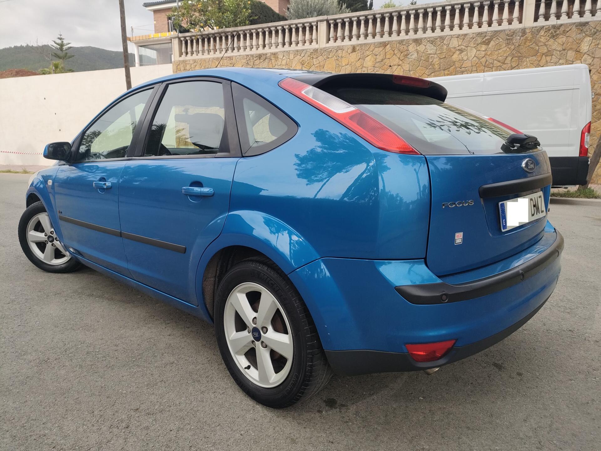 FORD FOCUS 1.6i - Imagen 3