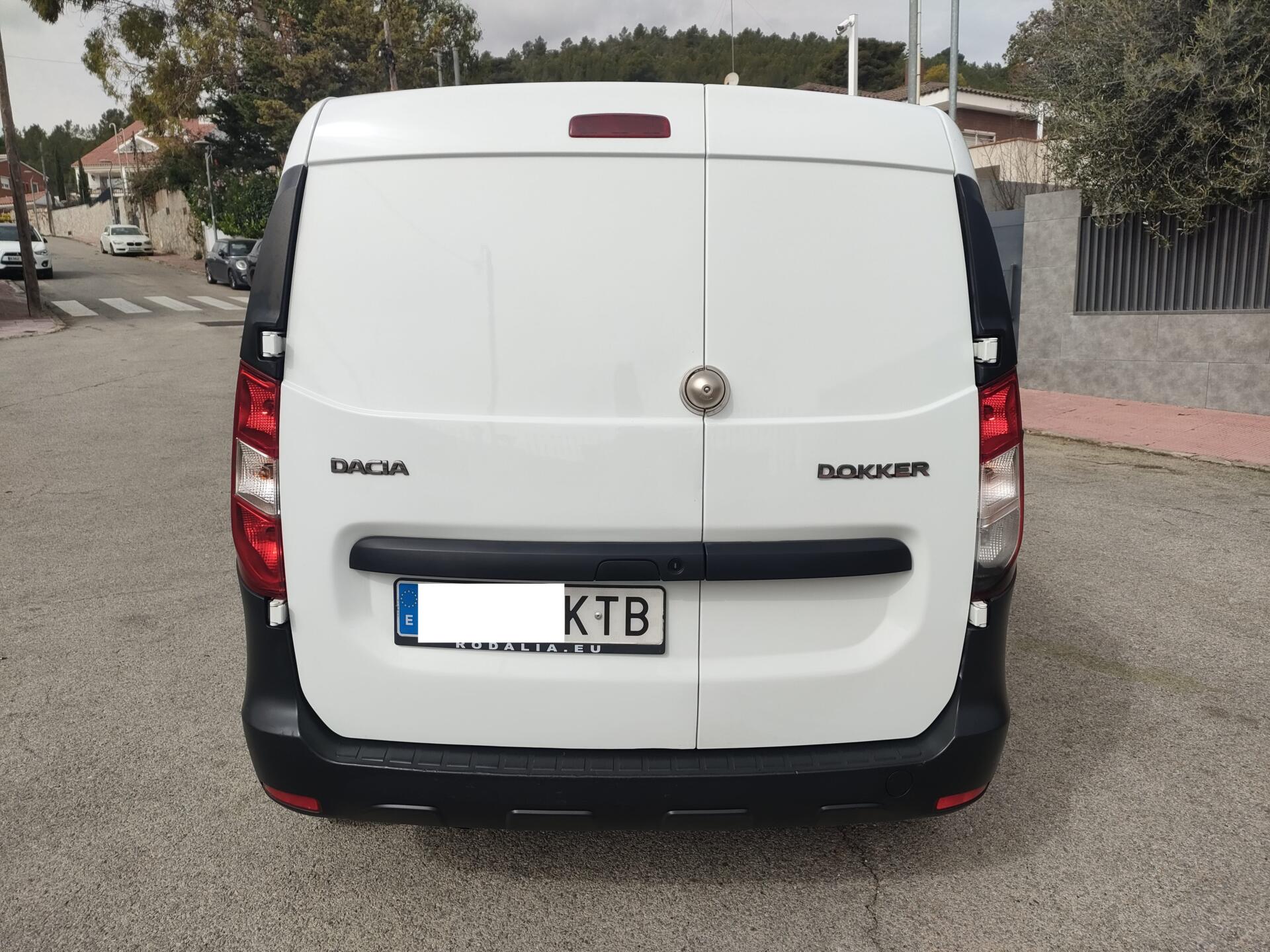 Dacia Dokker 1.5 dci - Imagen 5