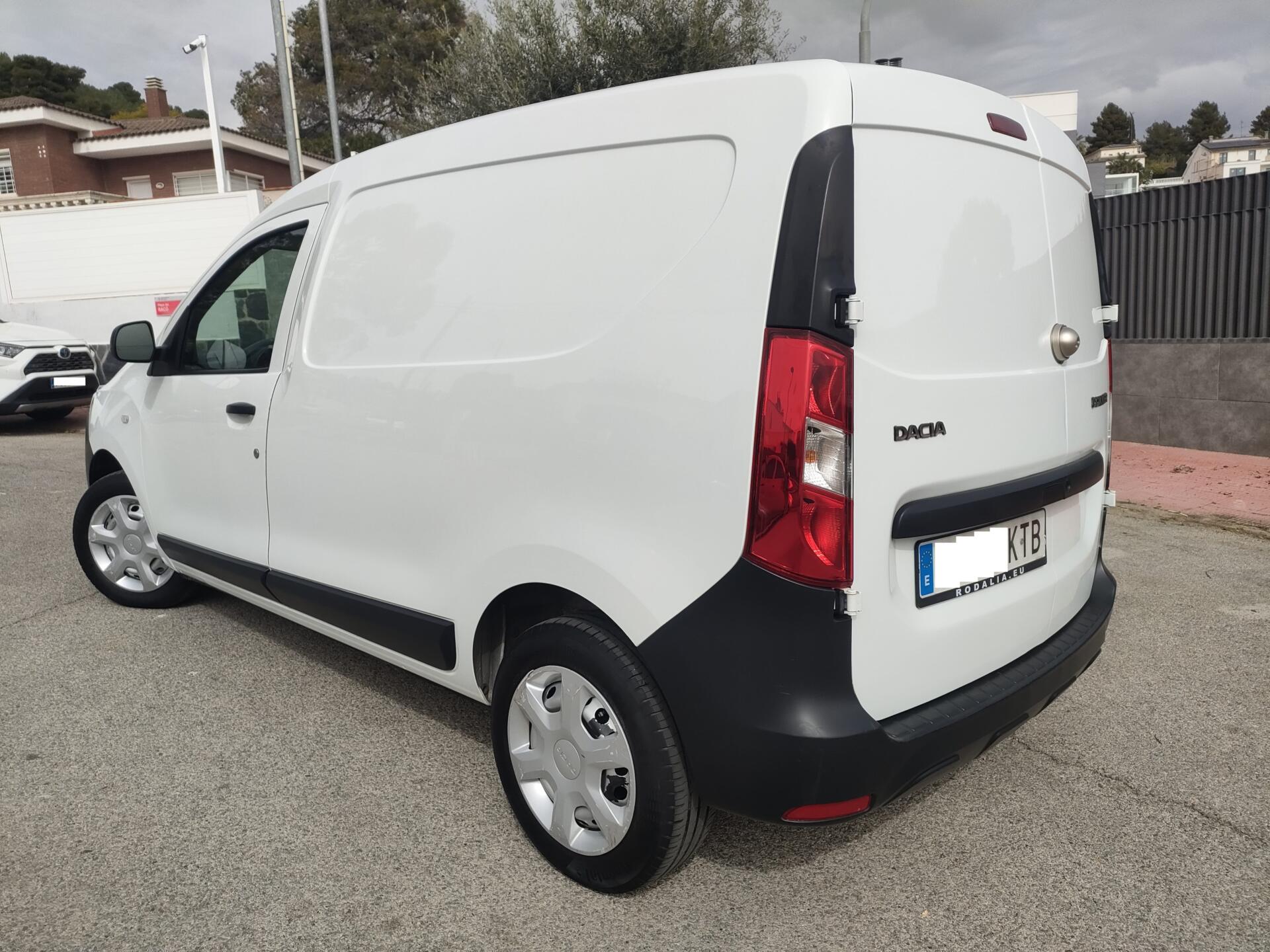 Dacia Dokker 1.5 dci - Imagen 4