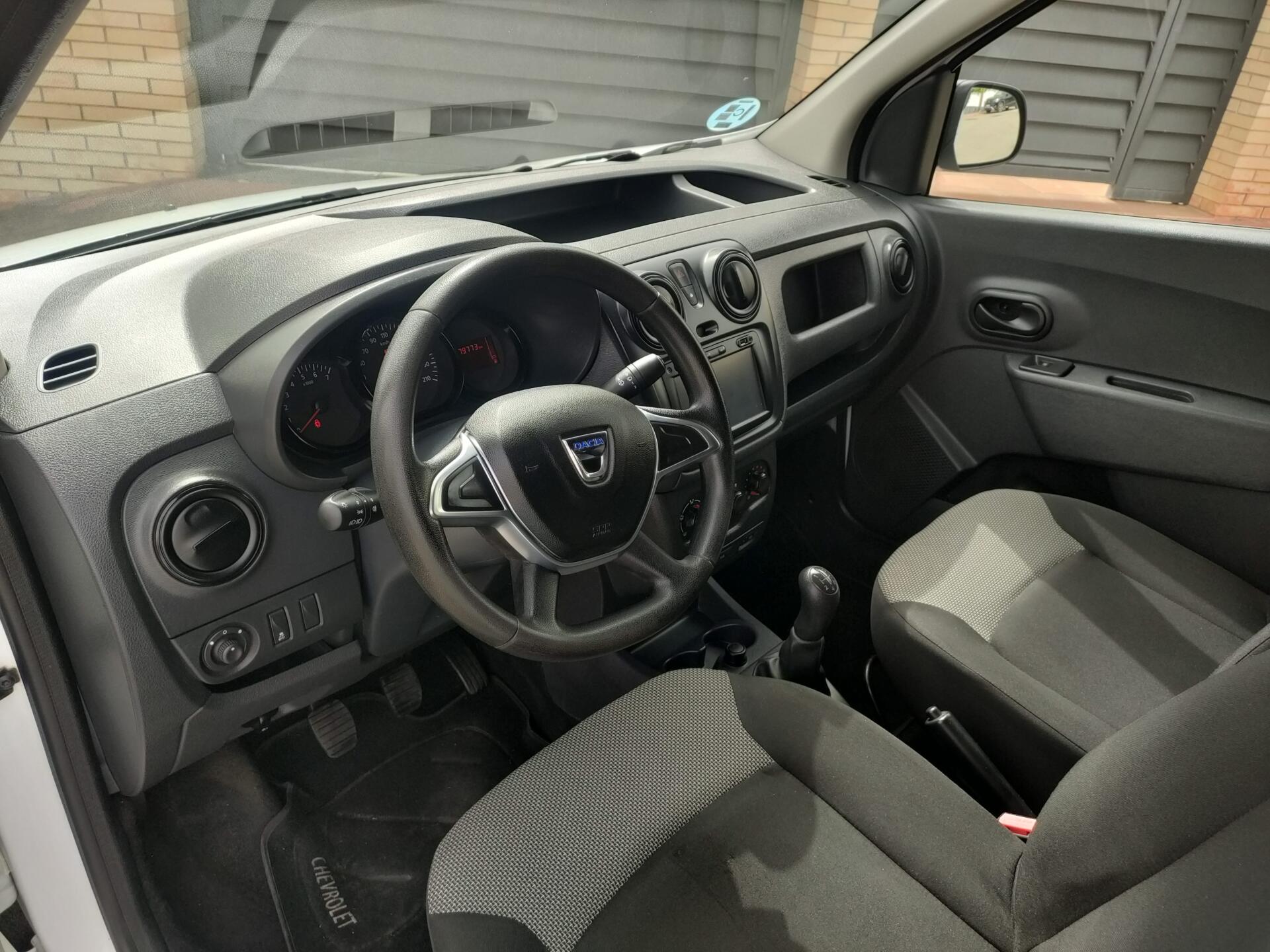 Dacia Dokker 1.5 dci - Imagen 6