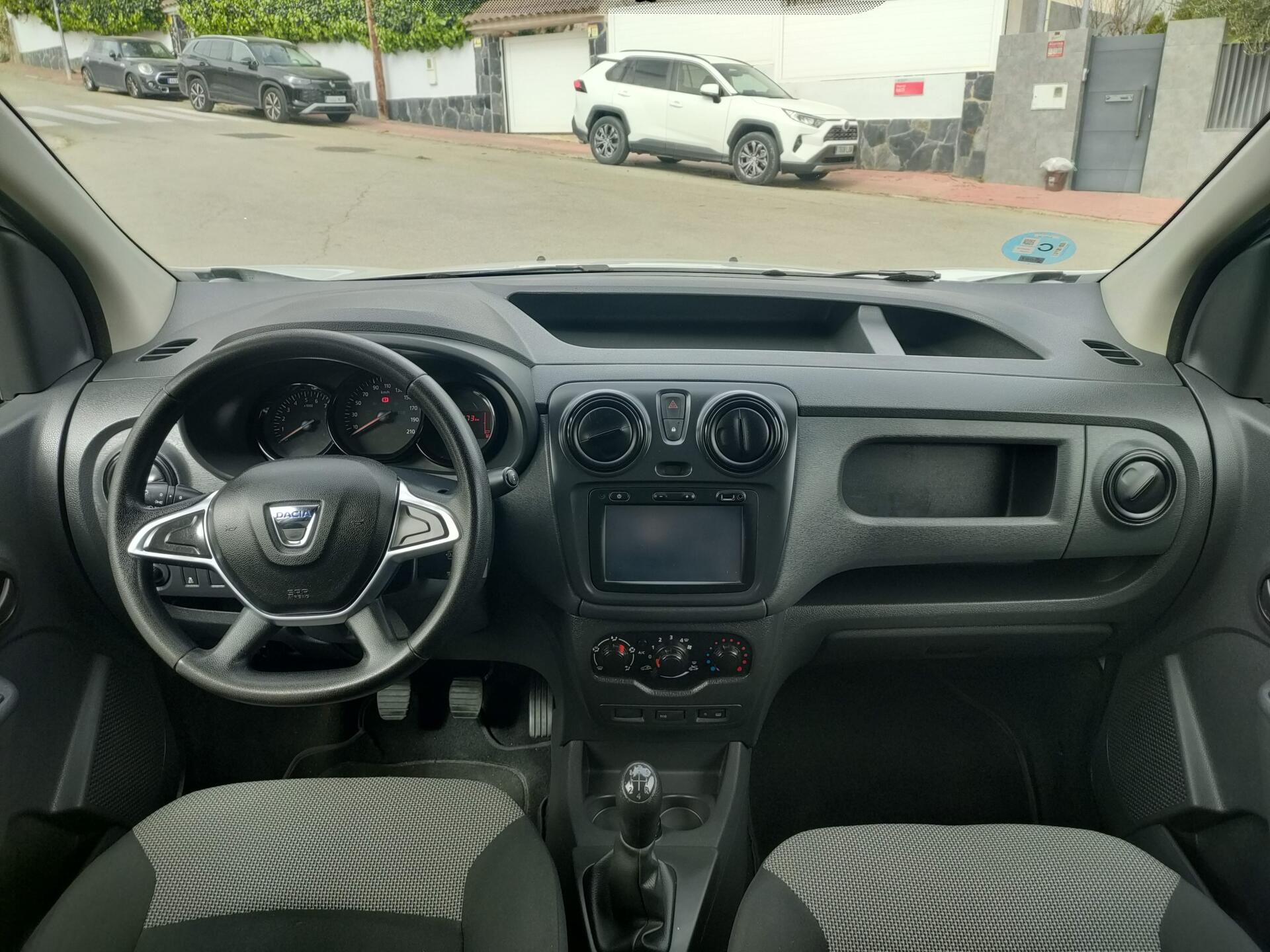 Dacia Dokker 1.5 dci - Imagen 7