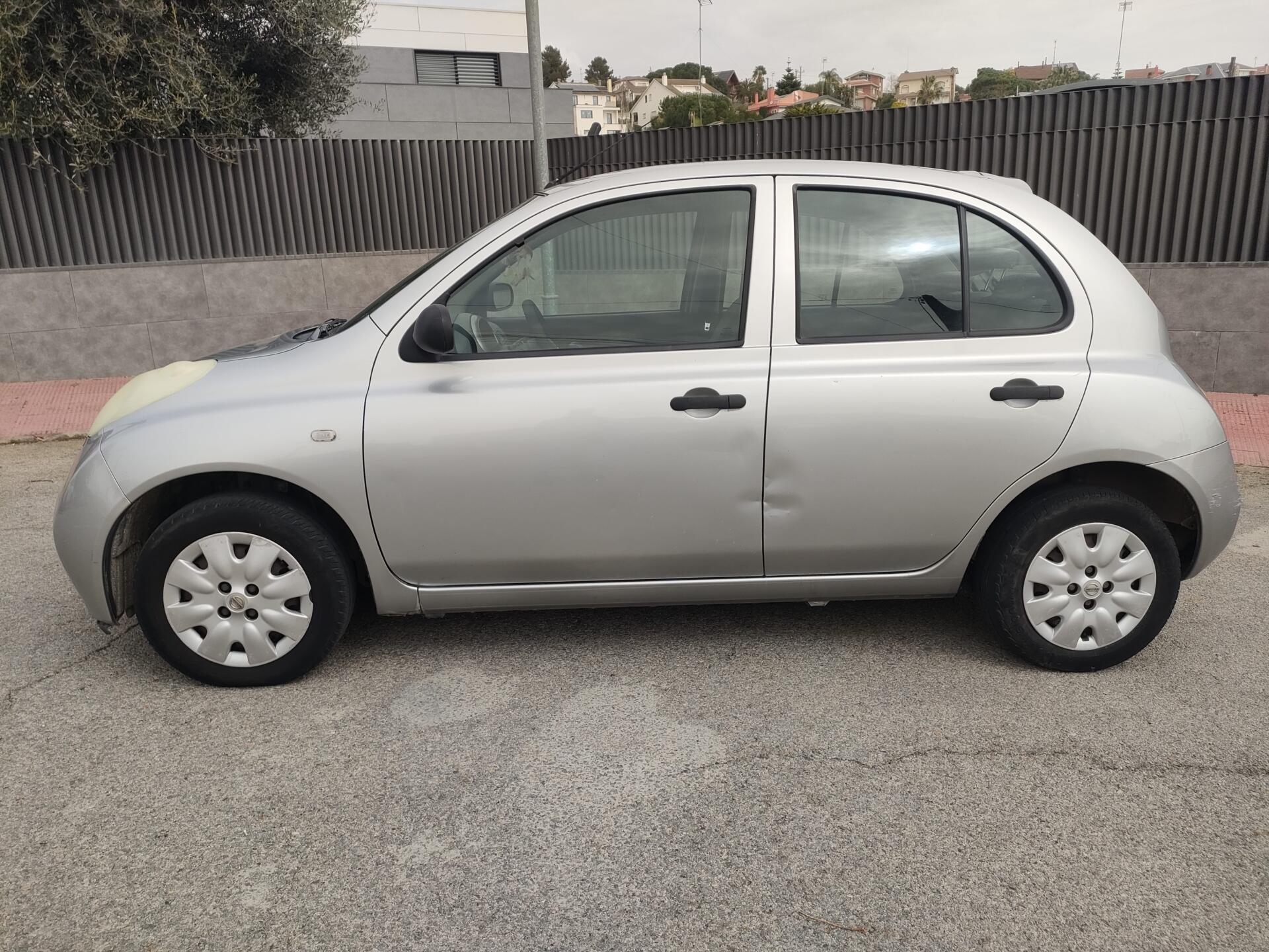 NISSAN MICRA 1.2i - Imagen 2
