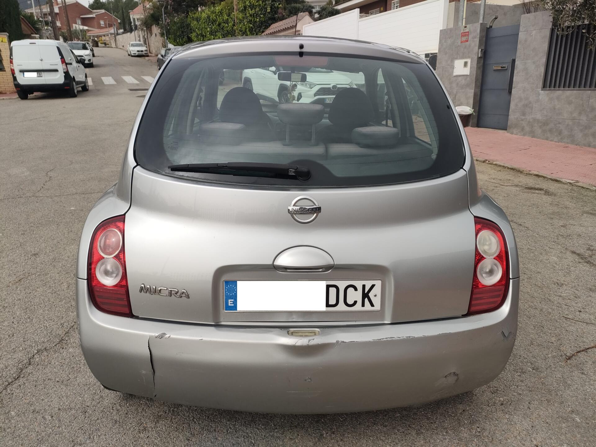 NISSAN MICRA 1.2i - Imagen 4