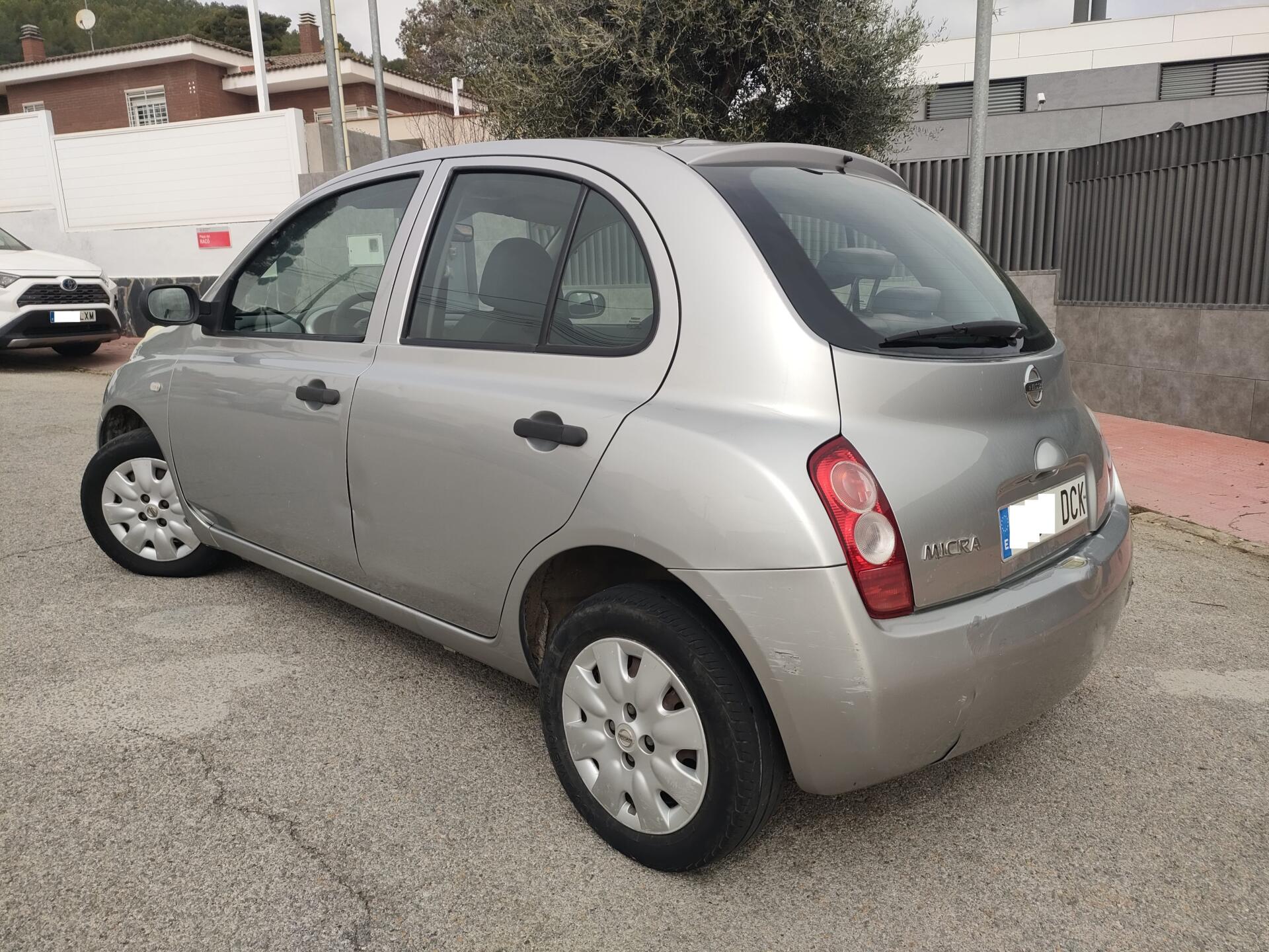 NISSAN MICRA 1.2i - Imagen 3