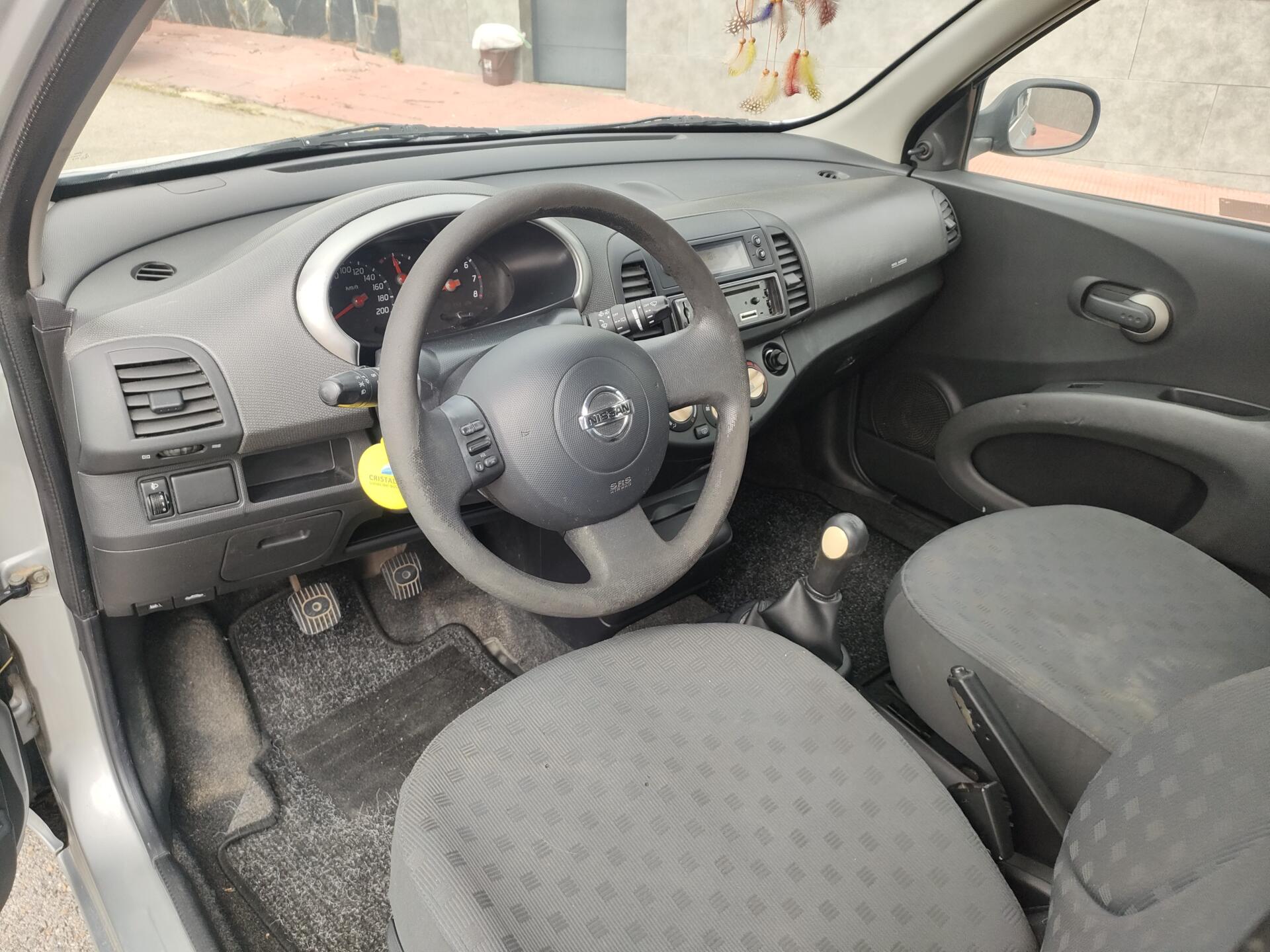 NISSAN MICRA 1.2i - Imagen 5