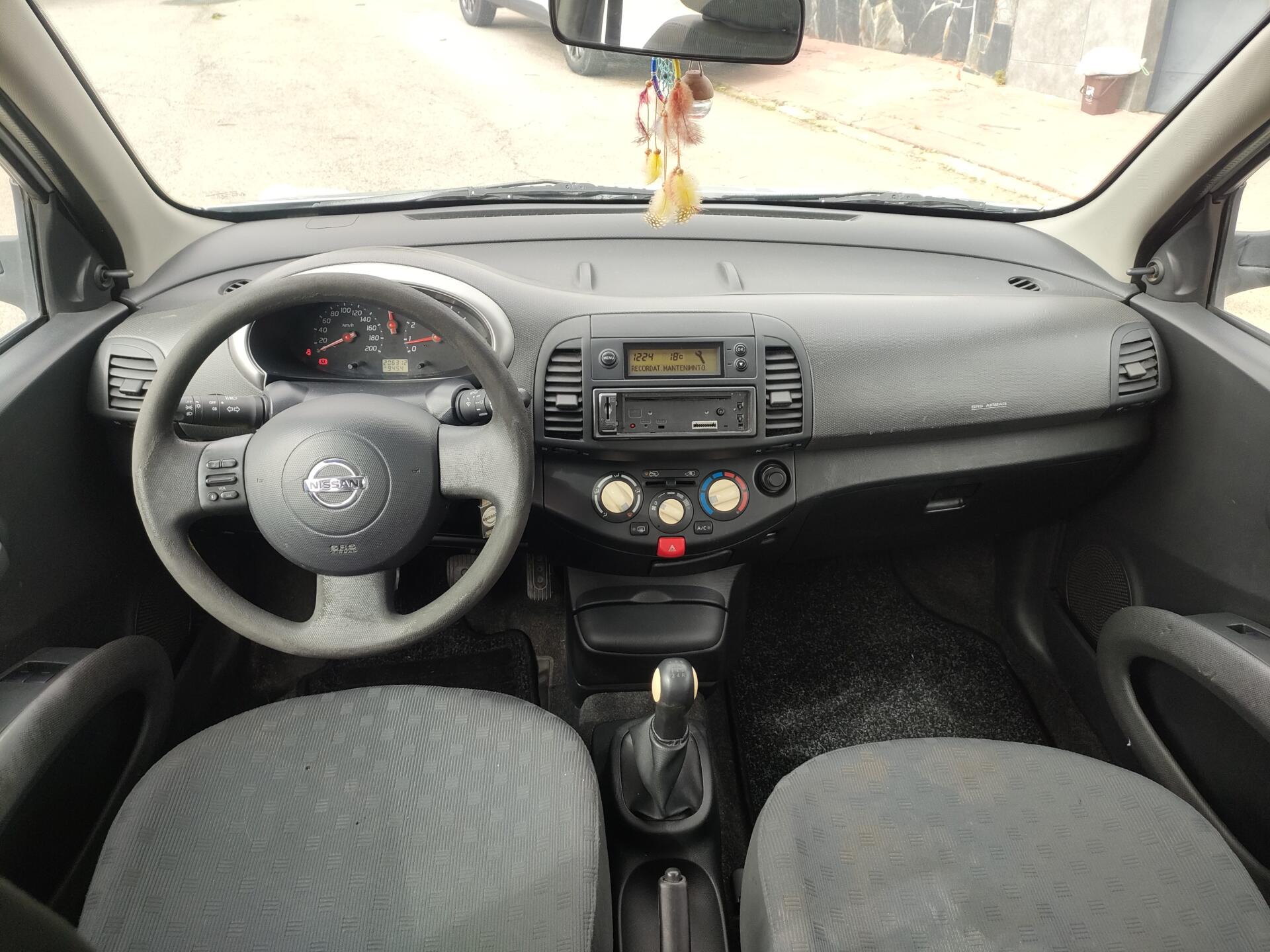 NISSAN MICRA 1.2i - Imagen 6