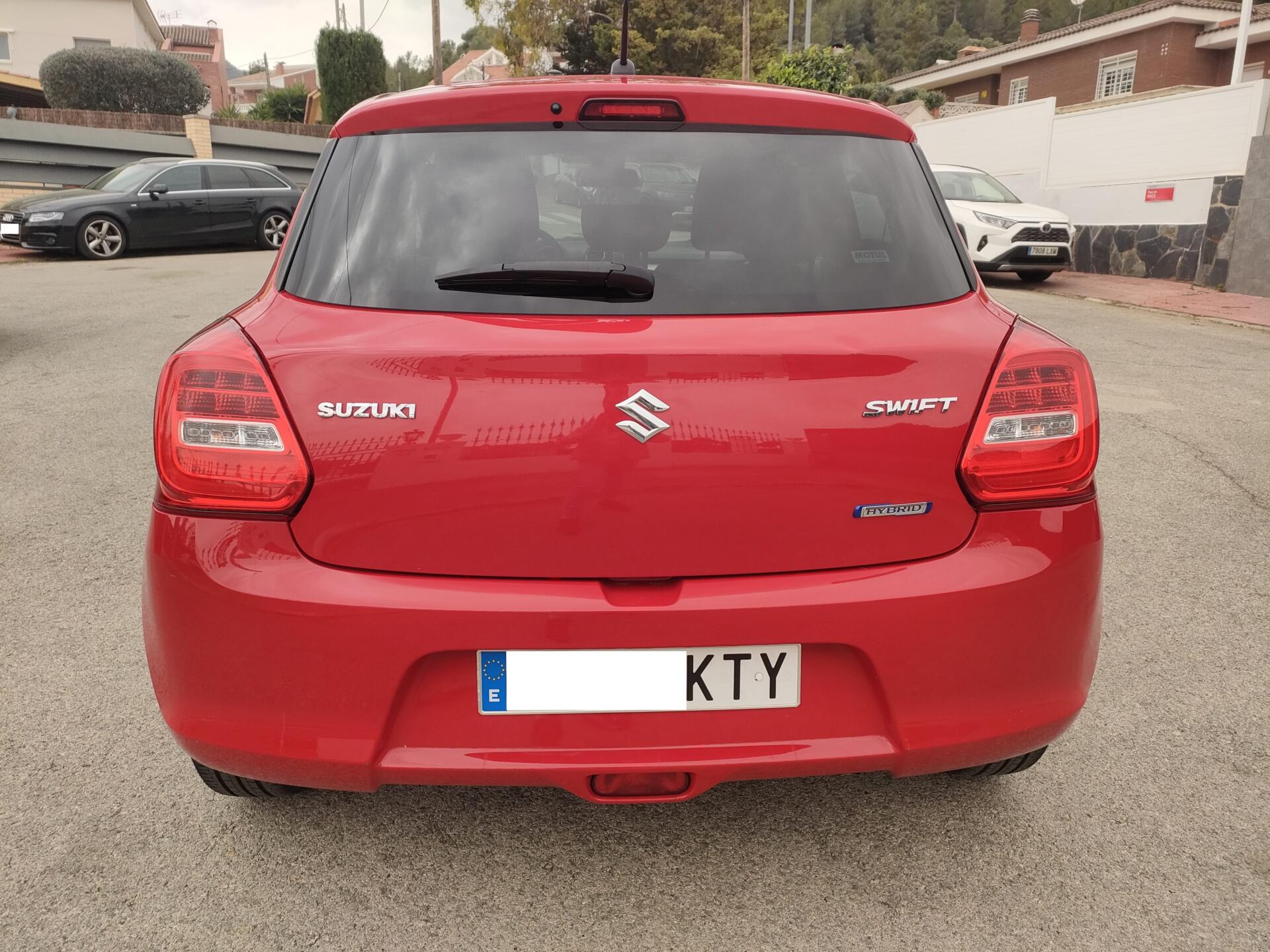 SUZUKI SWIFT - Imagen 4