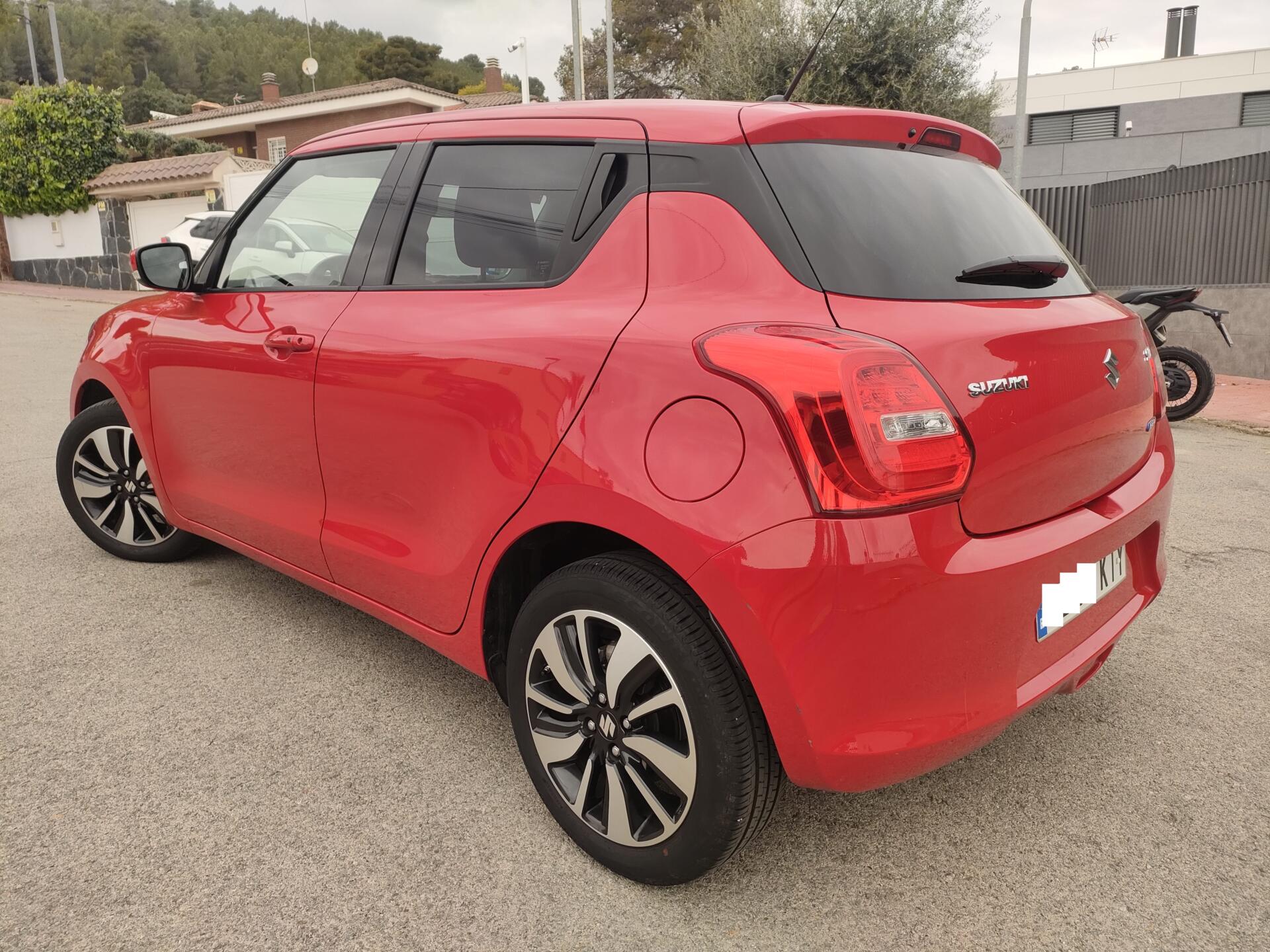 SUZUKI SWIFT - Imagen 3