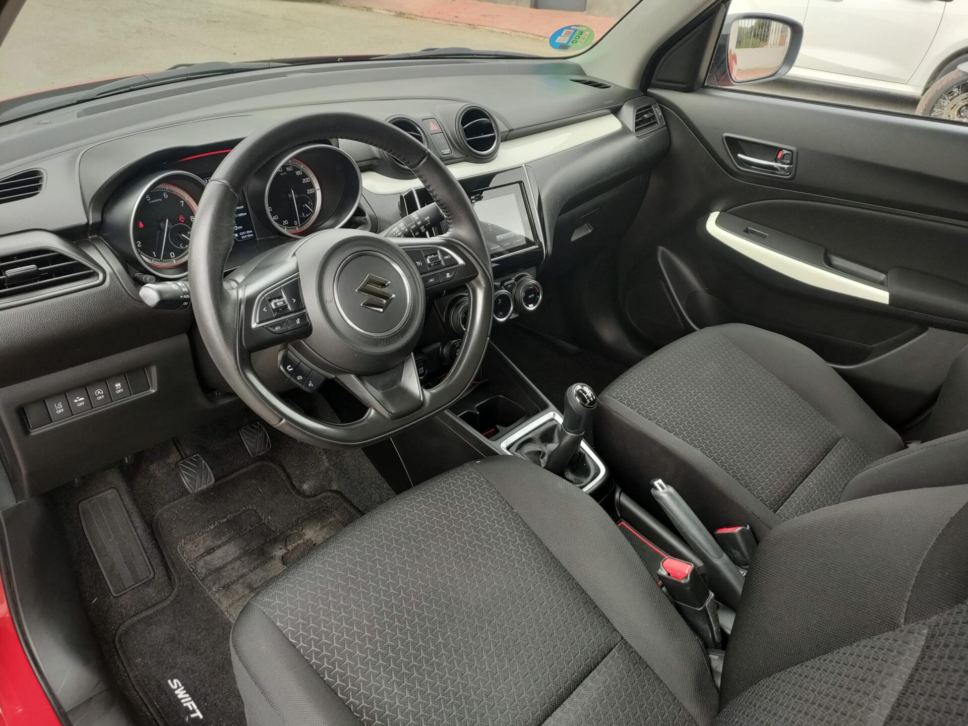 SUZUKI SWIFT - Imagen 5