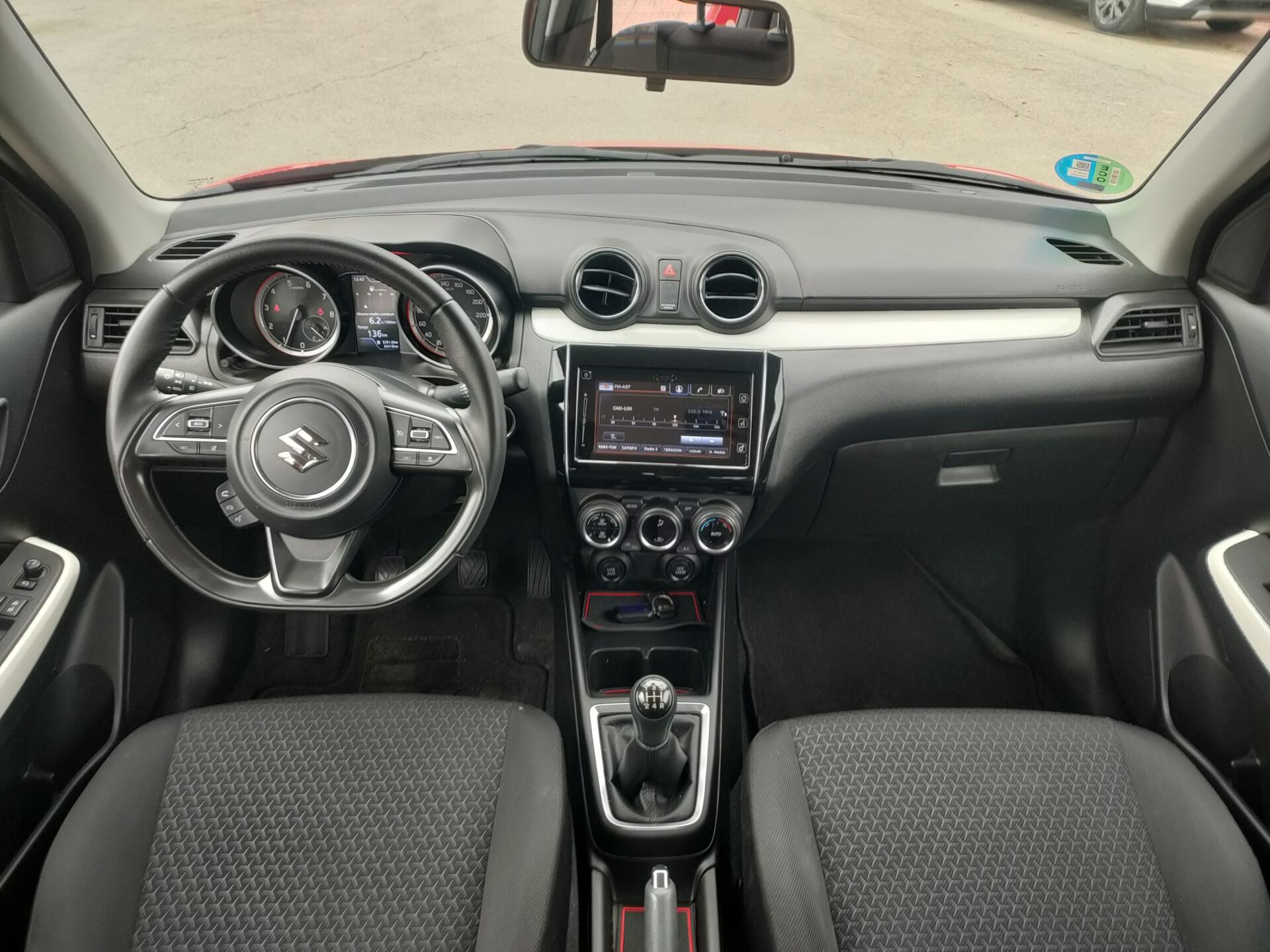 SUZUKI SWIFT - Imagen 6