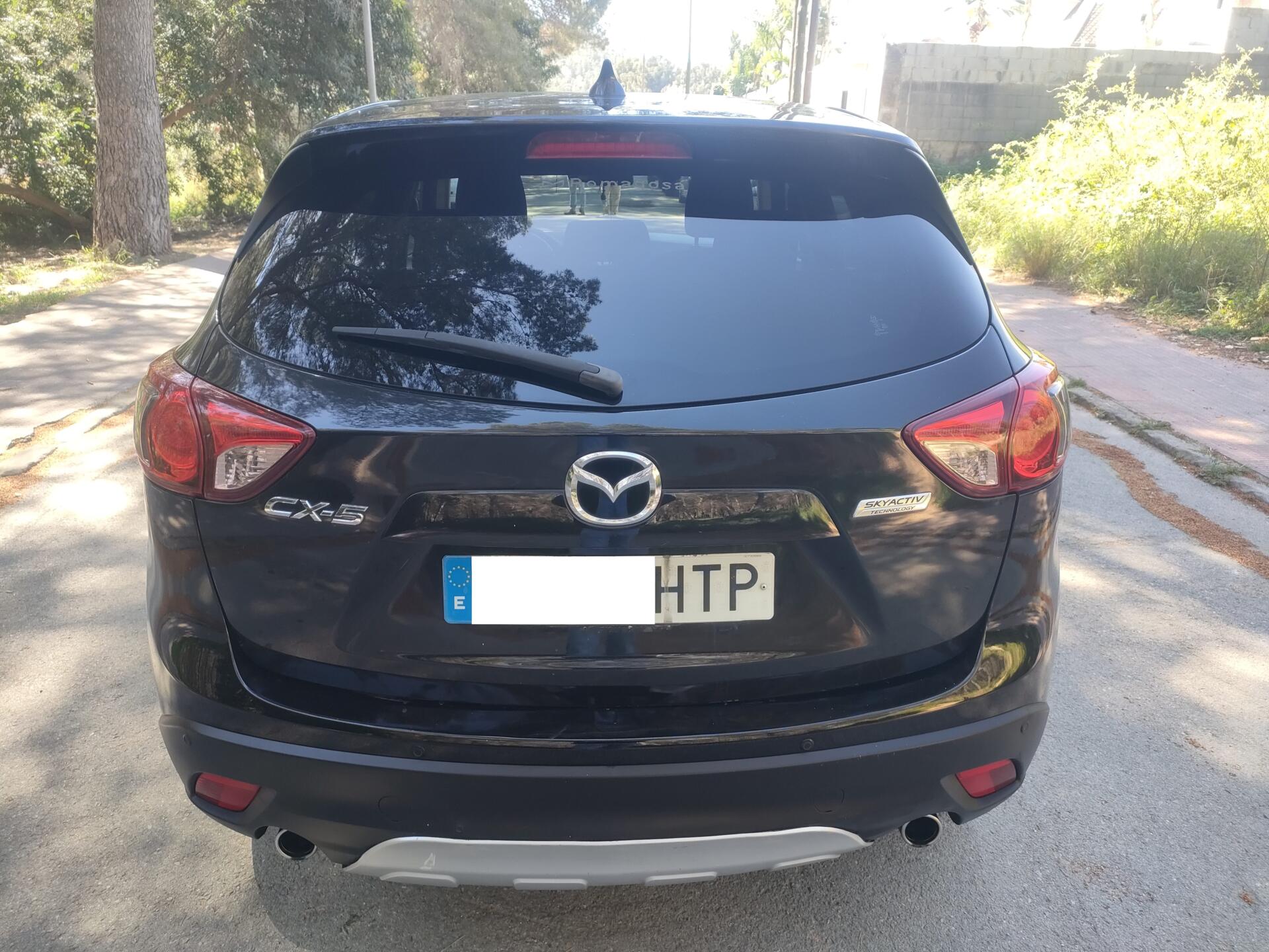 MAZDA CX-5 - Imagen 4