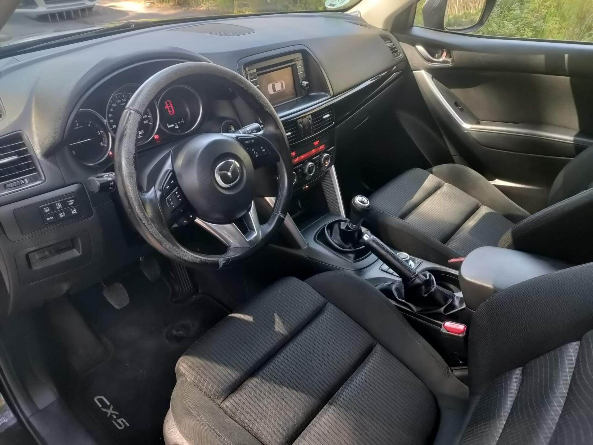 MAZDA CX-5 - Imagen 5
