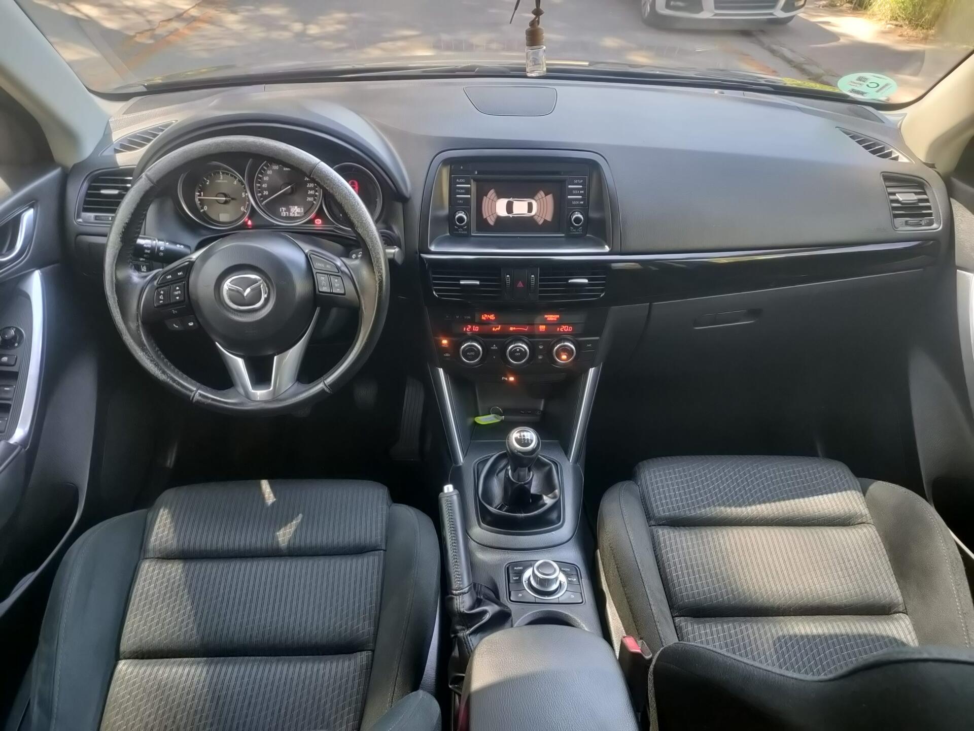 MAZDA CX-5 - Imagen 6