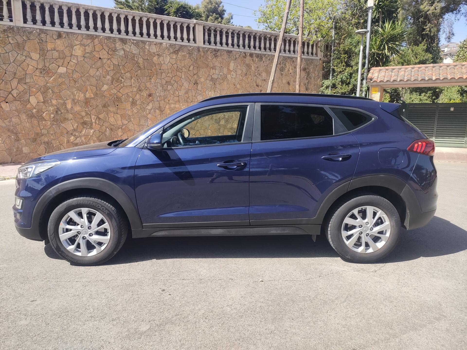 Hyundai Tucson 177CV - Imagen 2