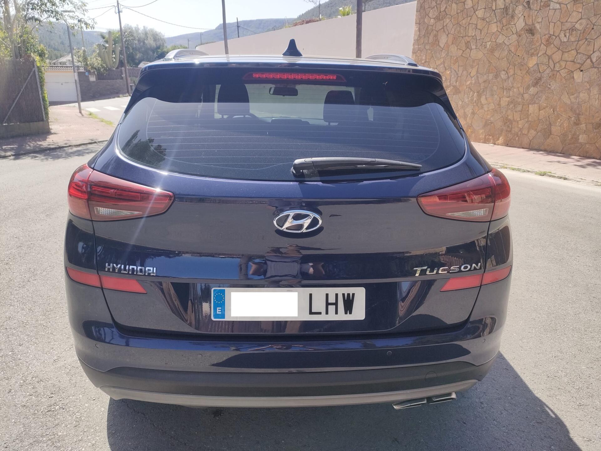 Hyundai Tucson 177CV - Imagen 4