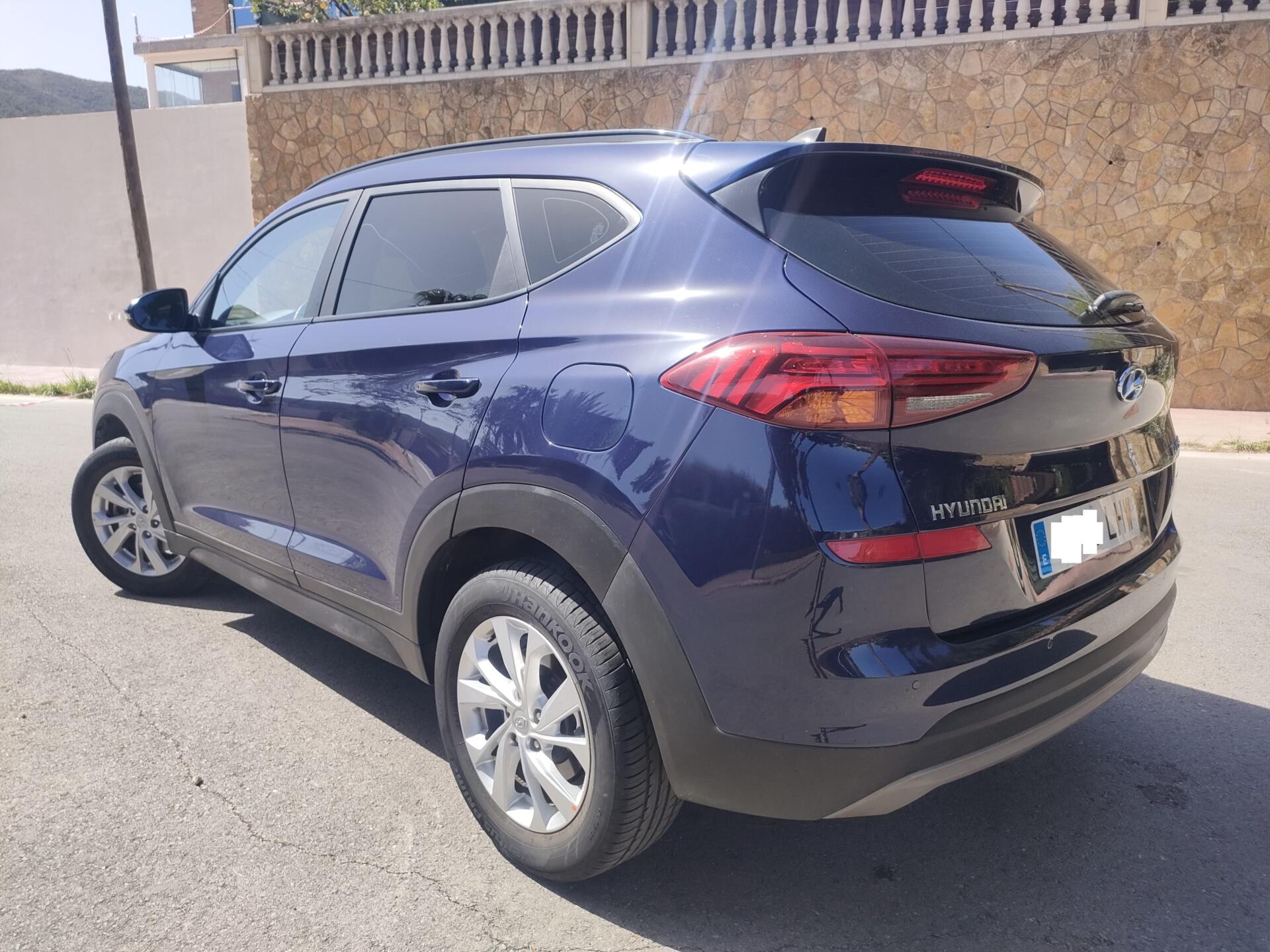Hyundai Tucson 177CV - Imagen 3