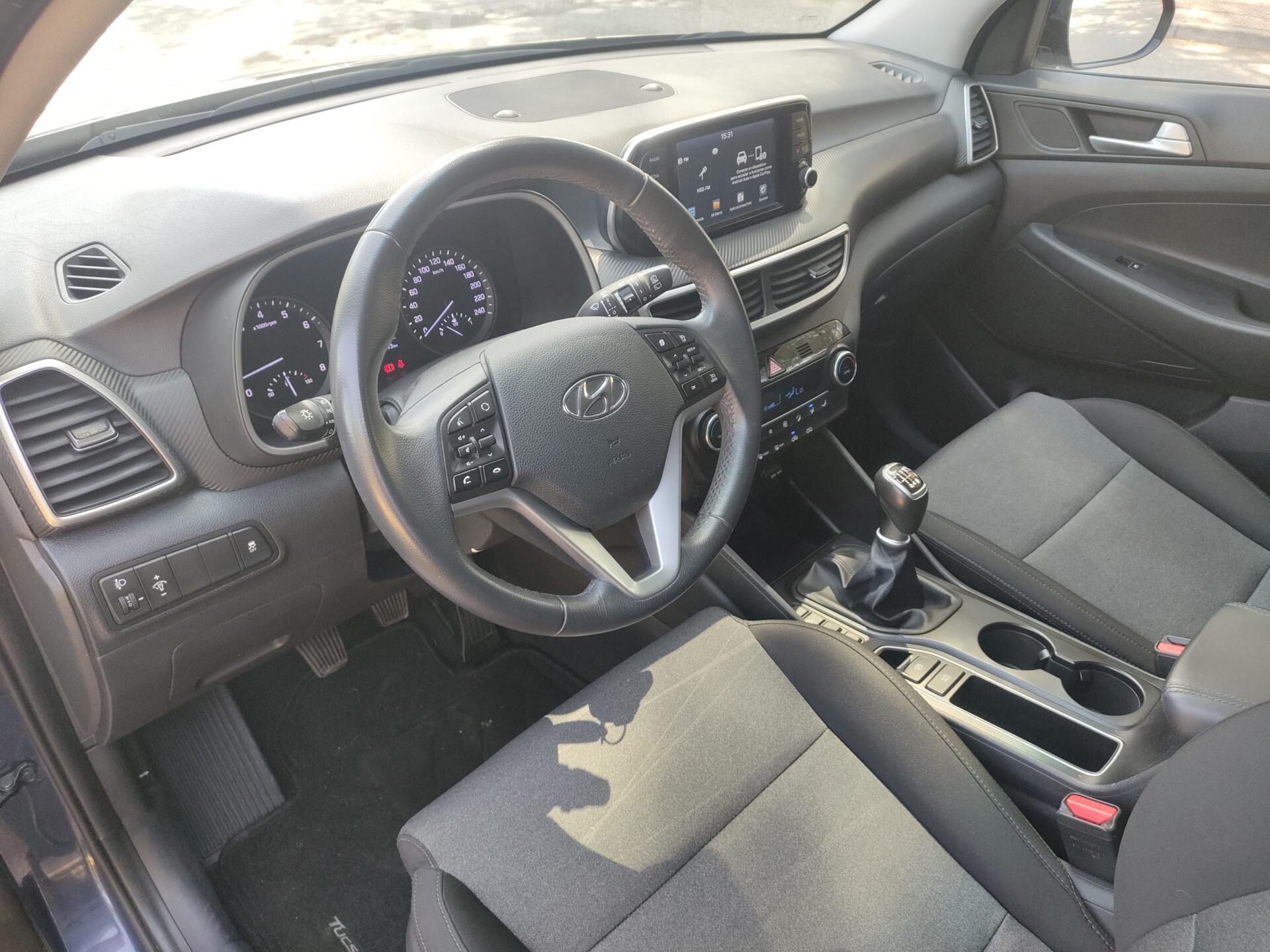 Hyundai Tucson 177CV - Imagen 5