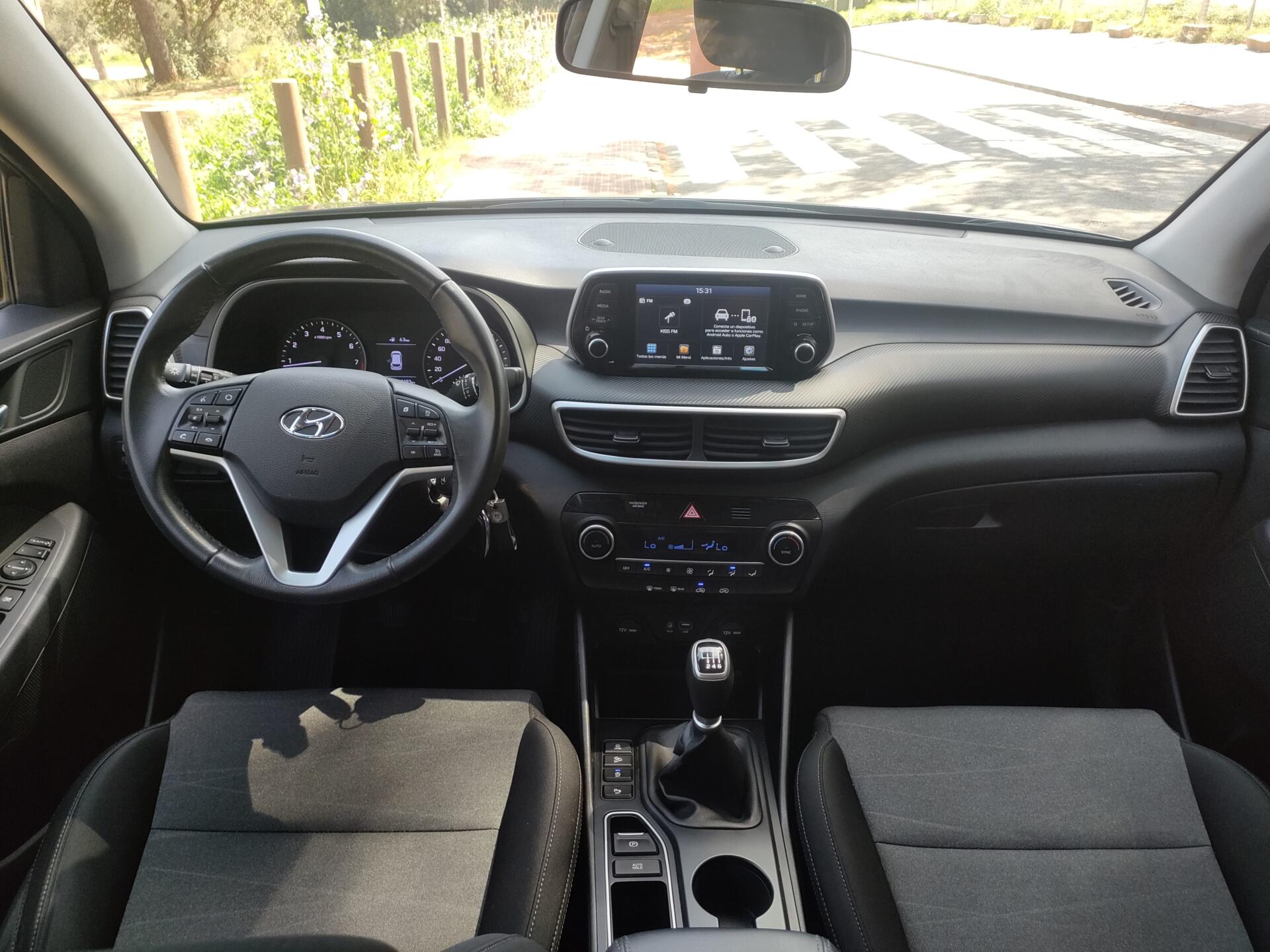 Hyundai Tucson 177CV - Imagen 6