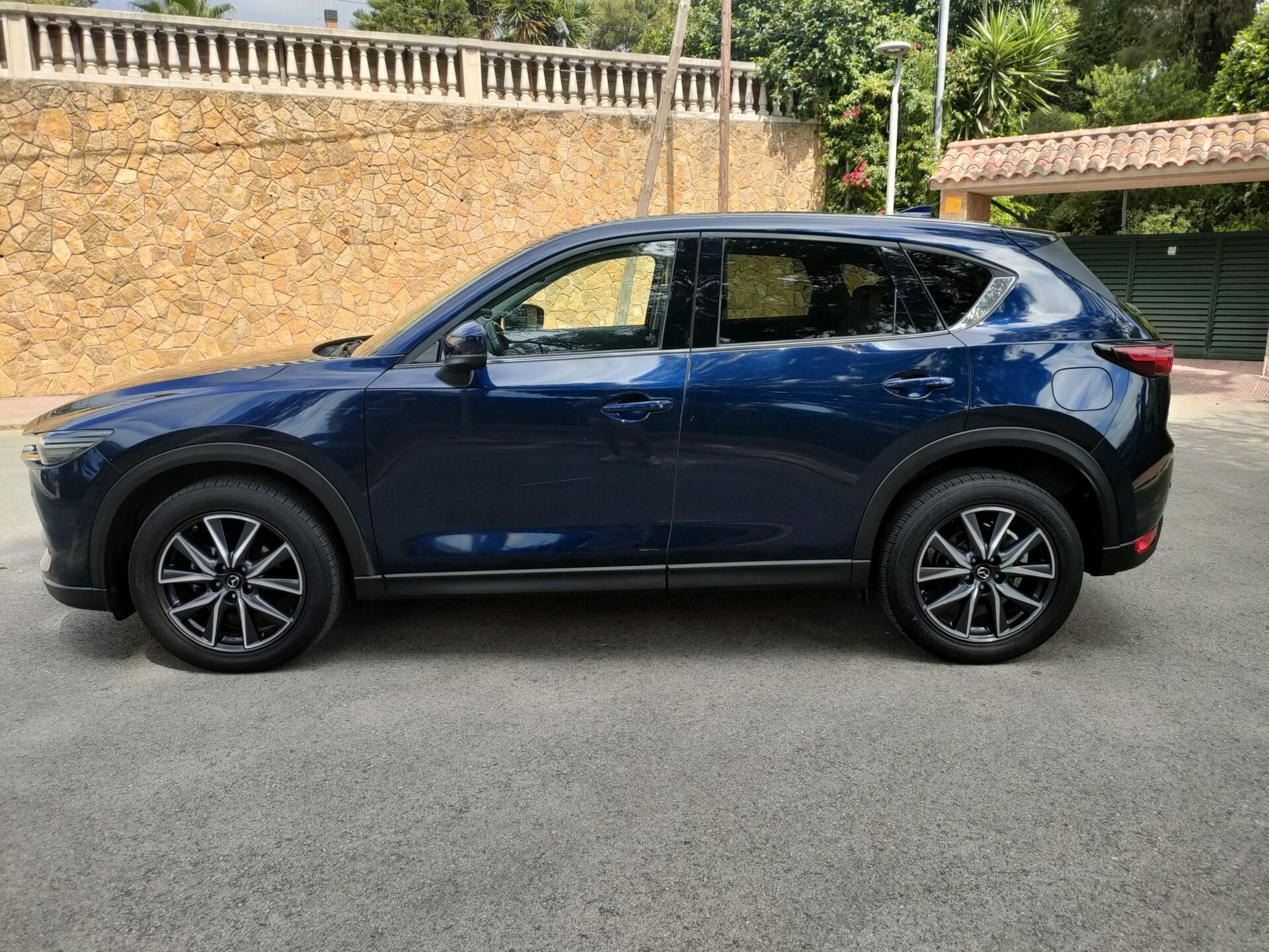 Mazda CX-5 4WD Luxury - Imagen 2