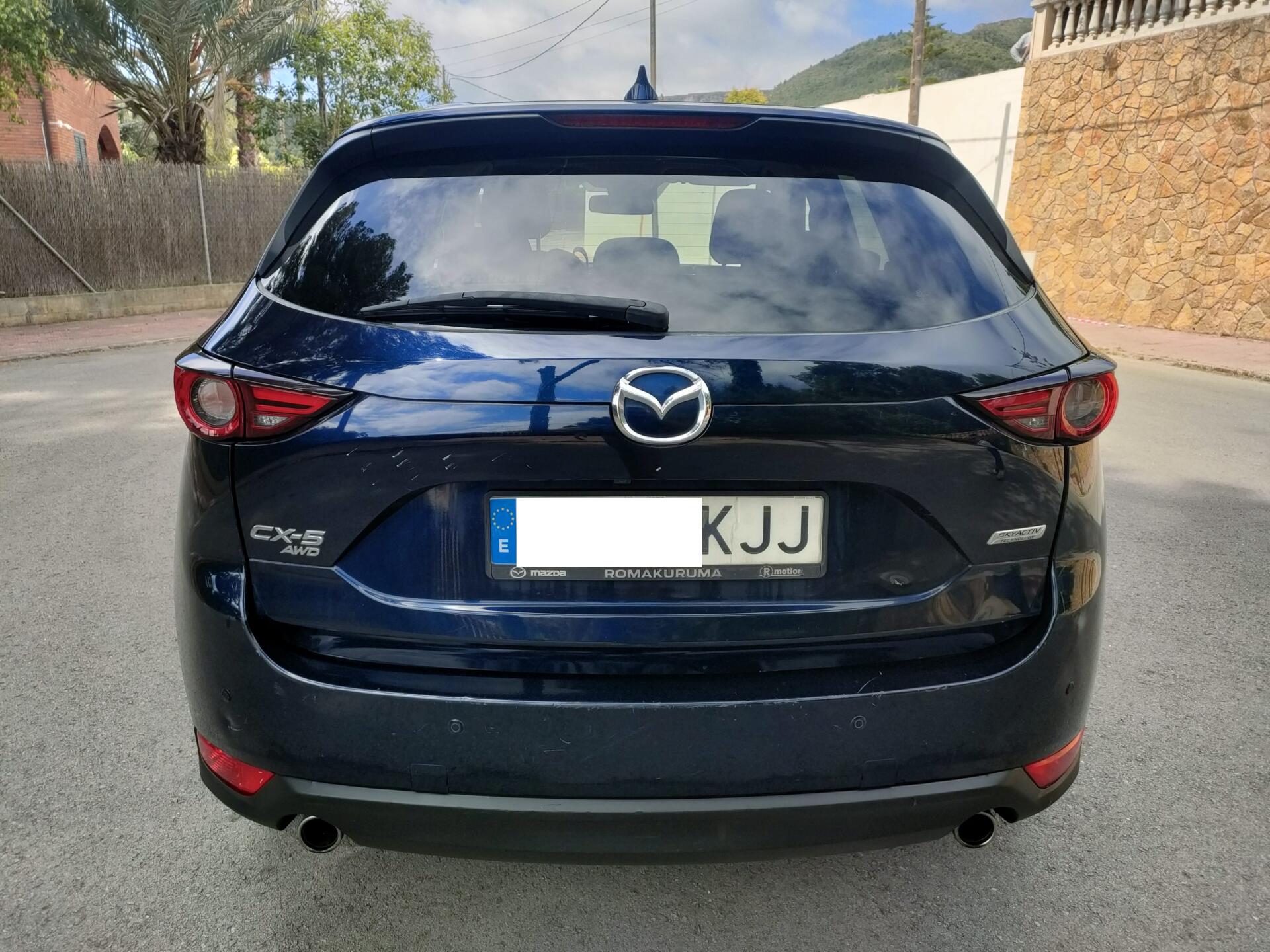 Mazda CX-5 4WD Luxury - Imagen 4