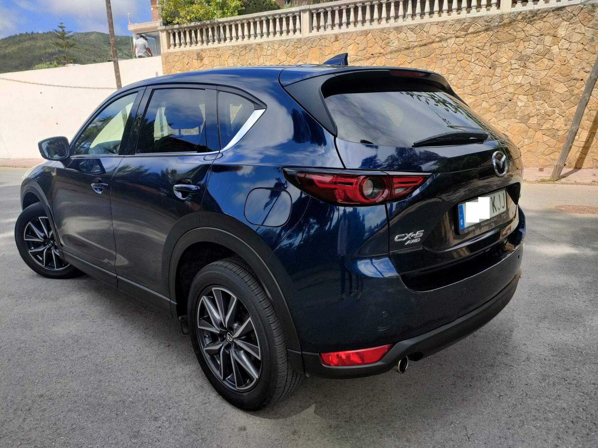 Mazda CX-5 4WD Luxury - Imagen 3