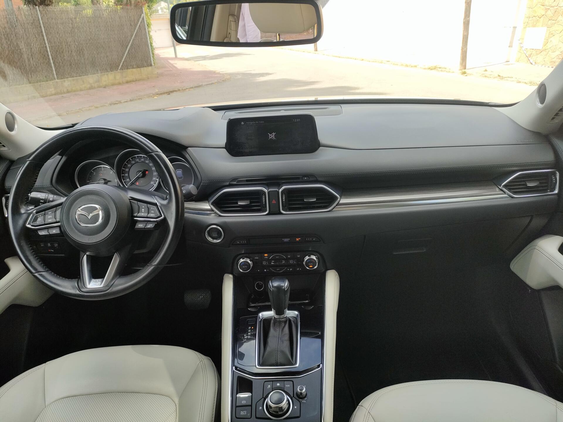 Mazda CX-5 4WD Luxury - Imagen 6