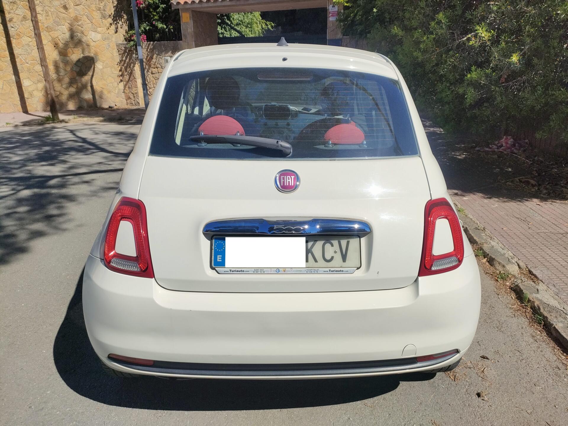 FIAT 500 Mirror 1.2 - Imagen 4