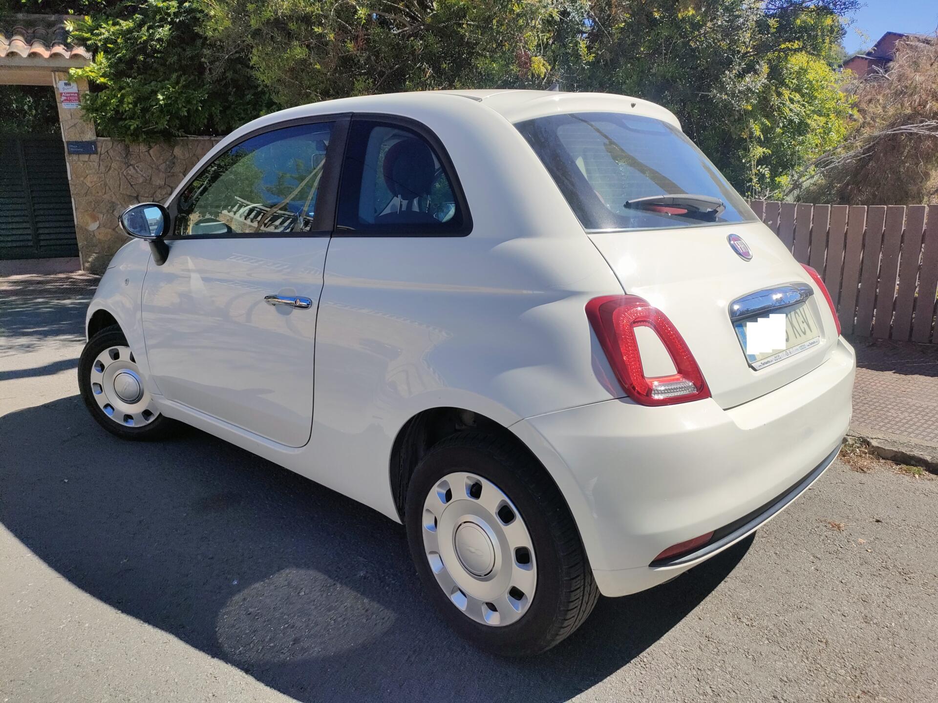 FIAT 500 Mirror 1.2 - Imagen 3