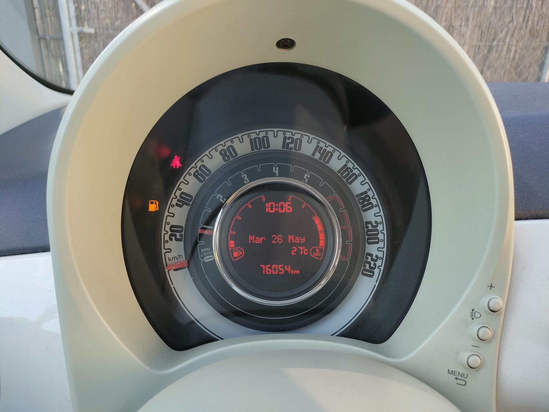 FIAT 500 Mirror 1.2 - Imagen 6