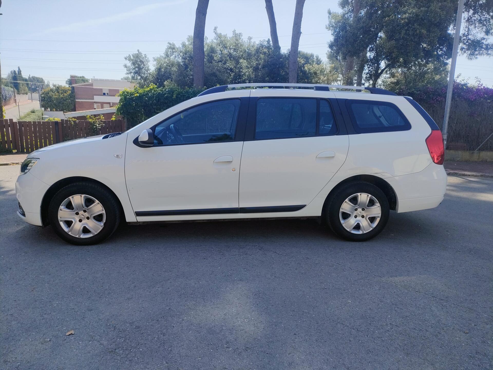 Dacia Logan MCV - Imagen 2