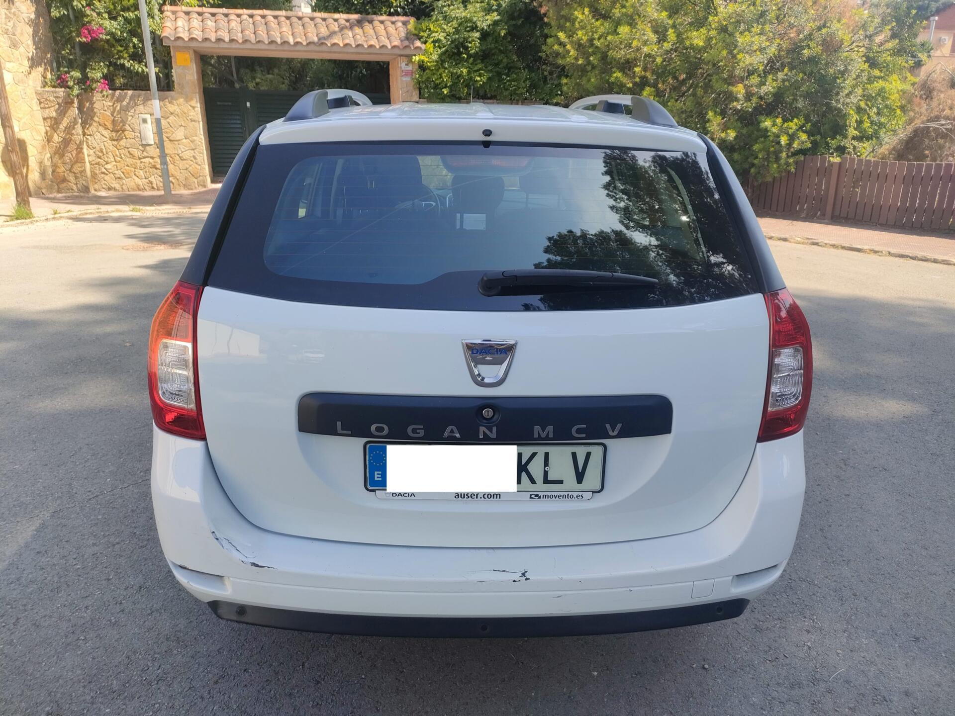 Dacia Logan MCV - Imagen 4