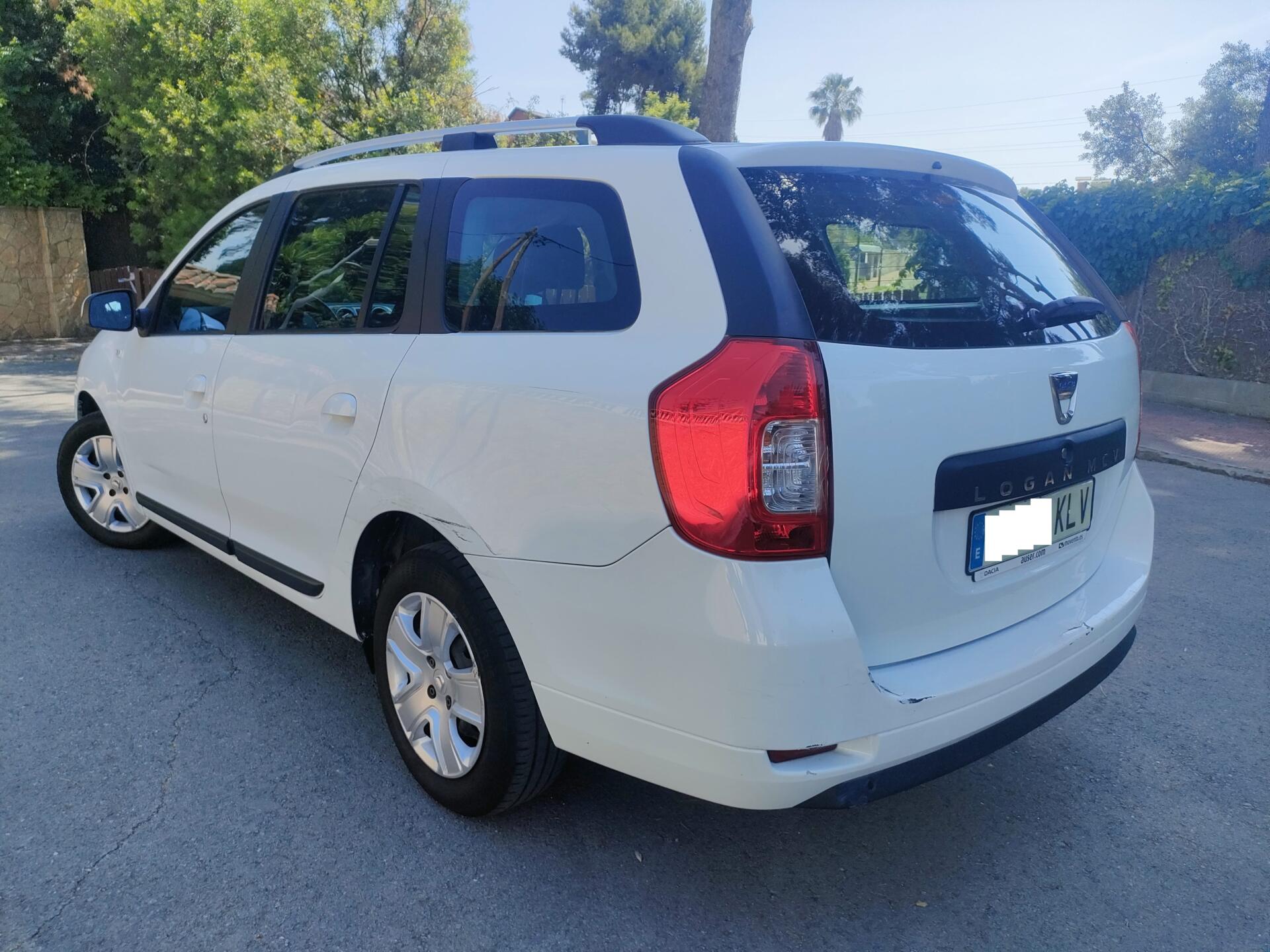 Dacia Logan MCV - Imagen 3