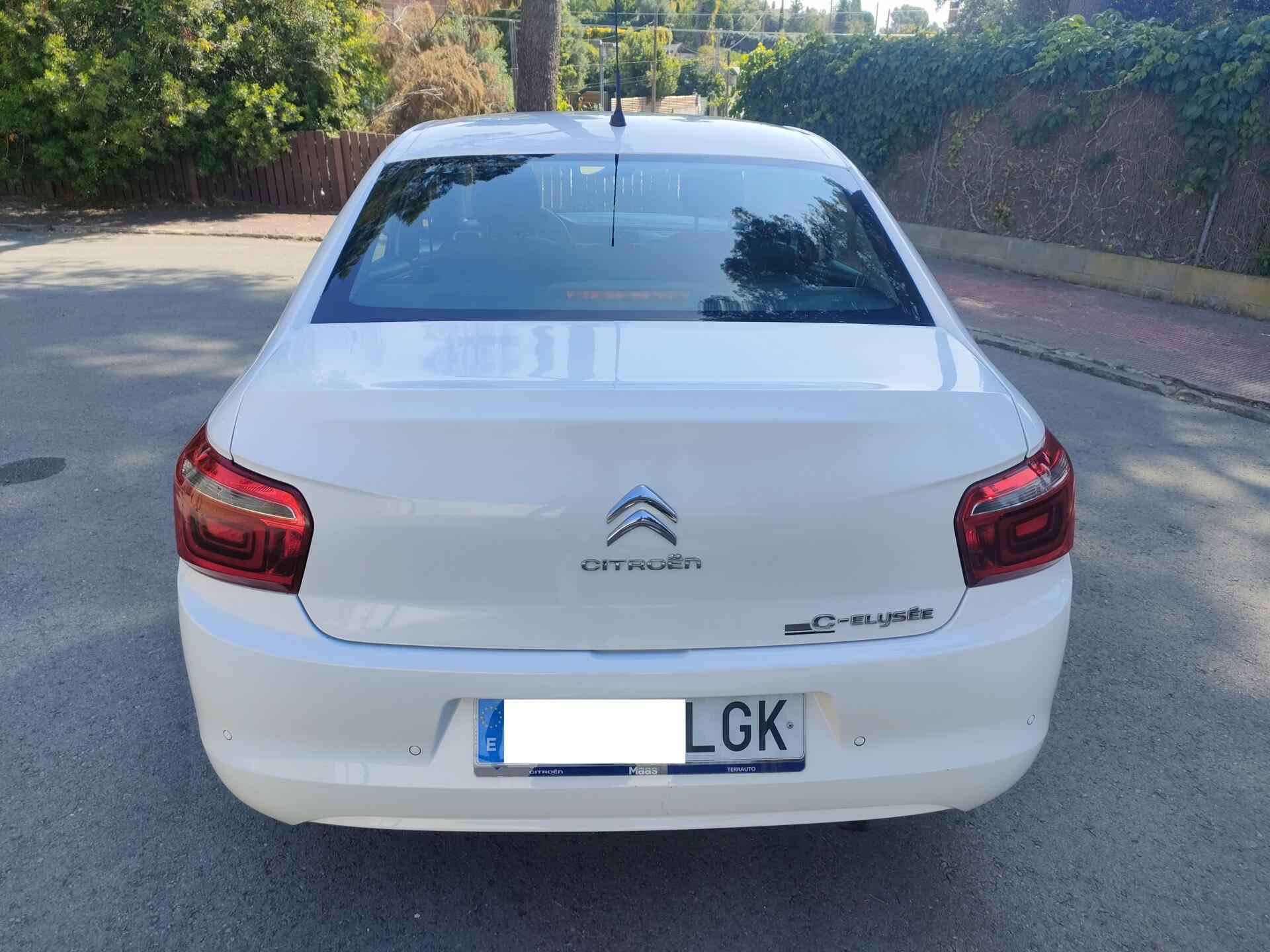 Citroen C-Élysée 1.6 HDi - Imagen 4