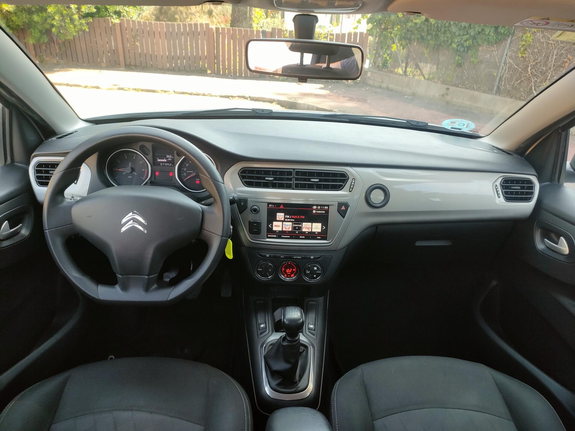 Citroen C-Élysée 1.6 HDi - Imagen 5