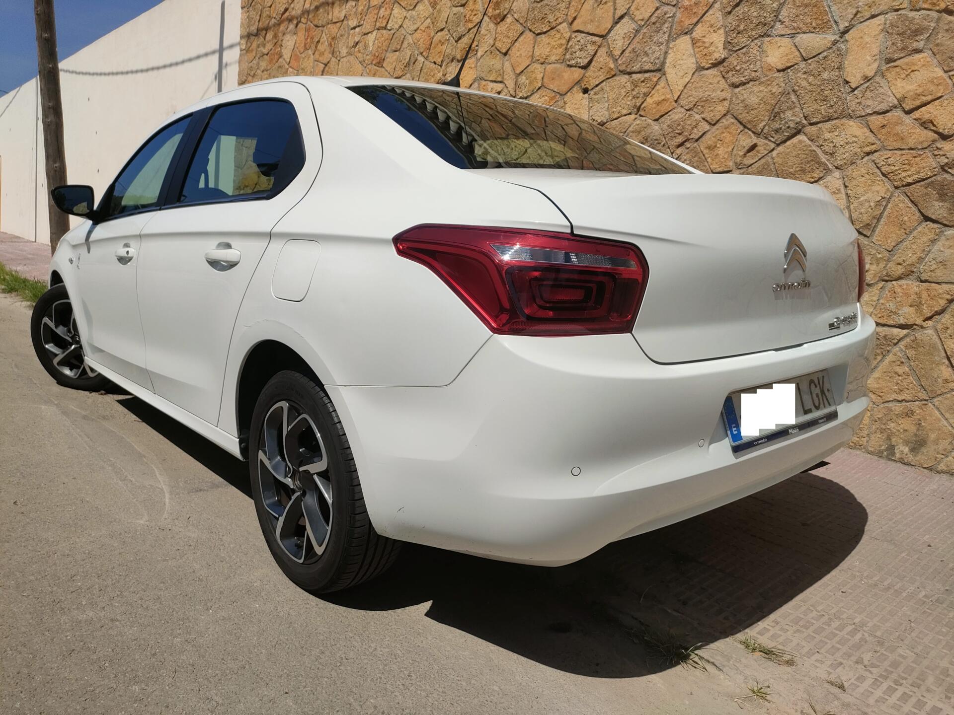 Citroen C-Élysée 1.6 HDi - Imagen 3