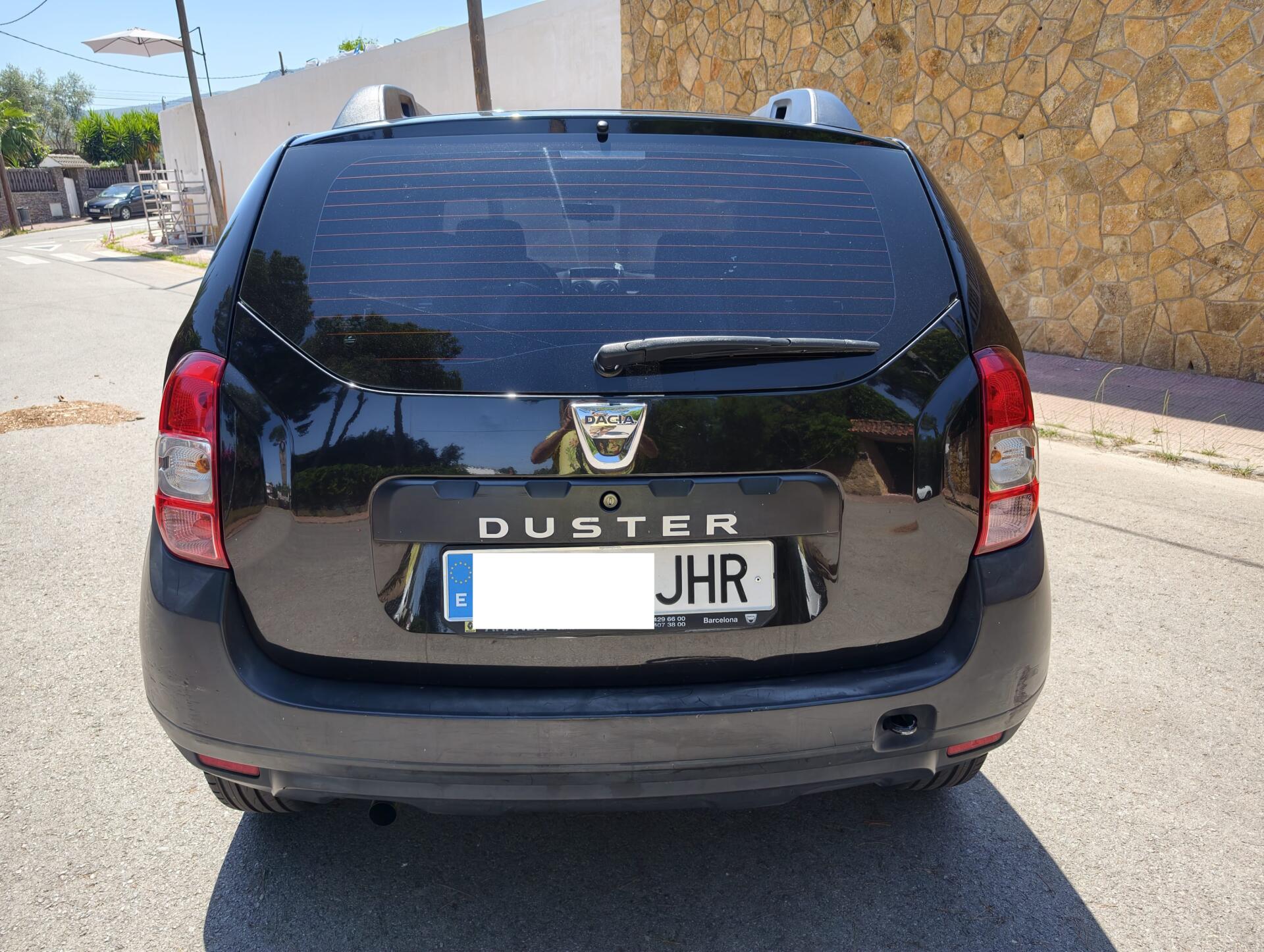 Dacia Duster 2015 - Imagen 4