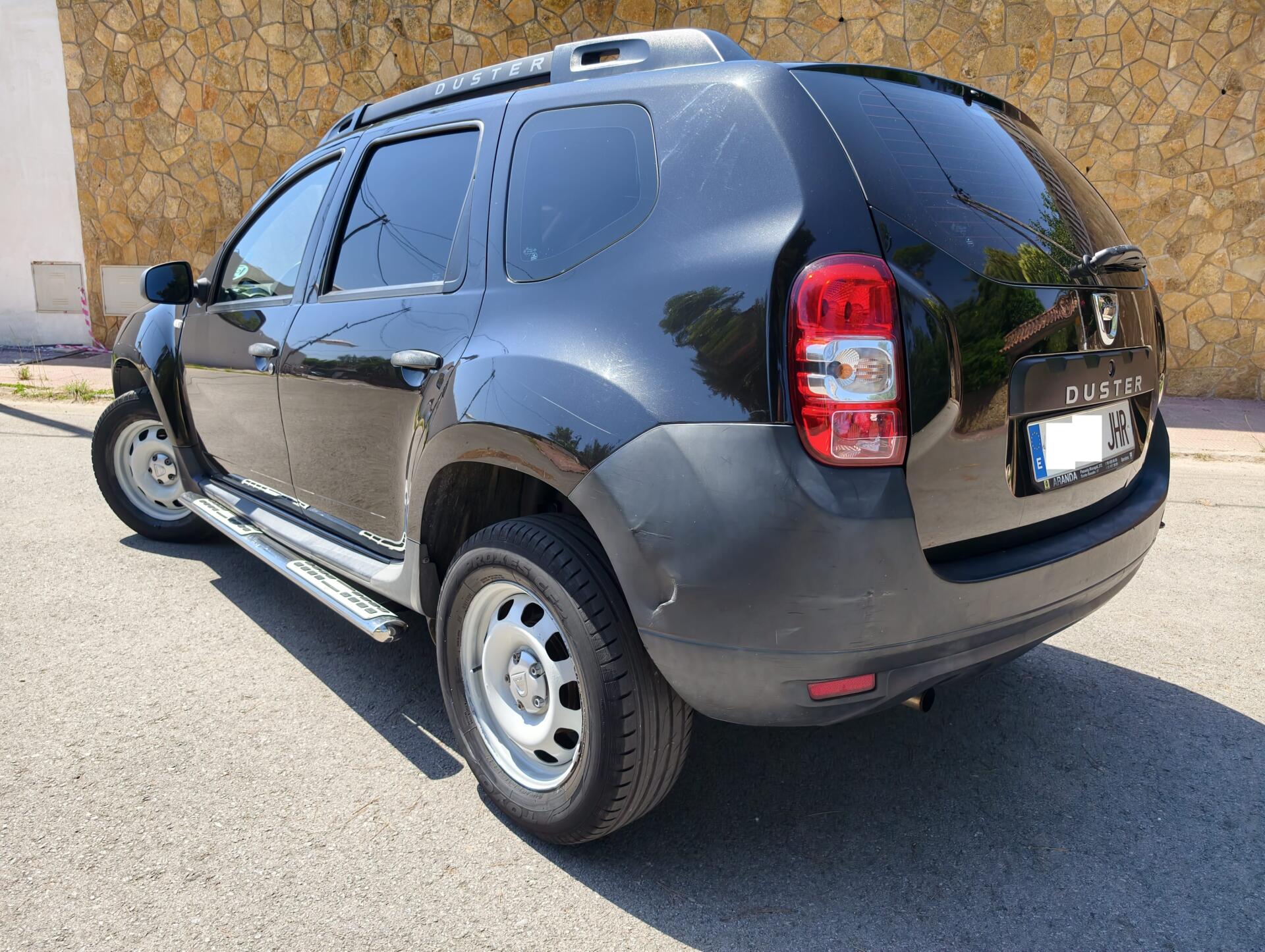 Dacia Duster 2015 - Imagen 3