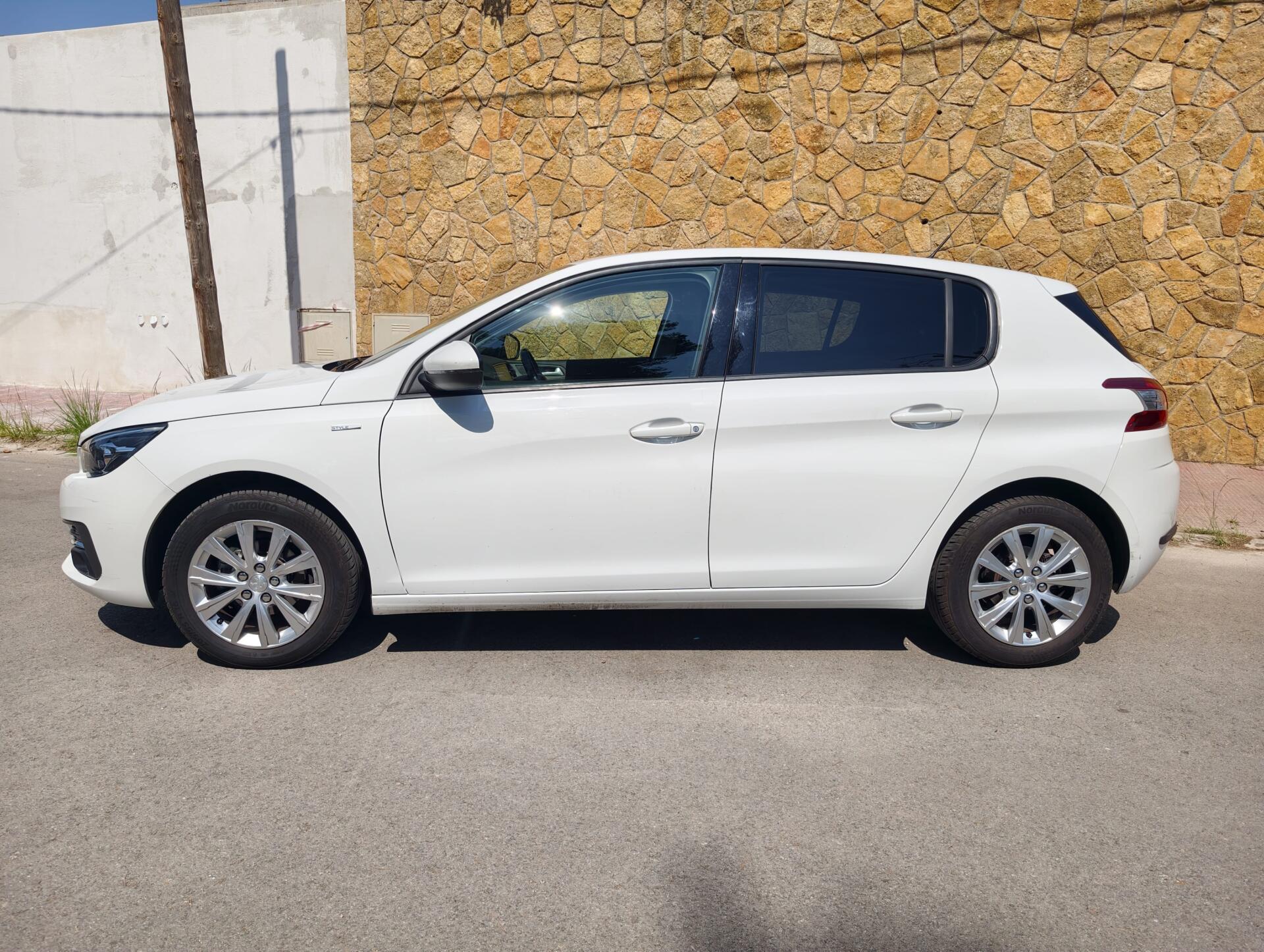 Peugeot 308 HDi - Imagen 2