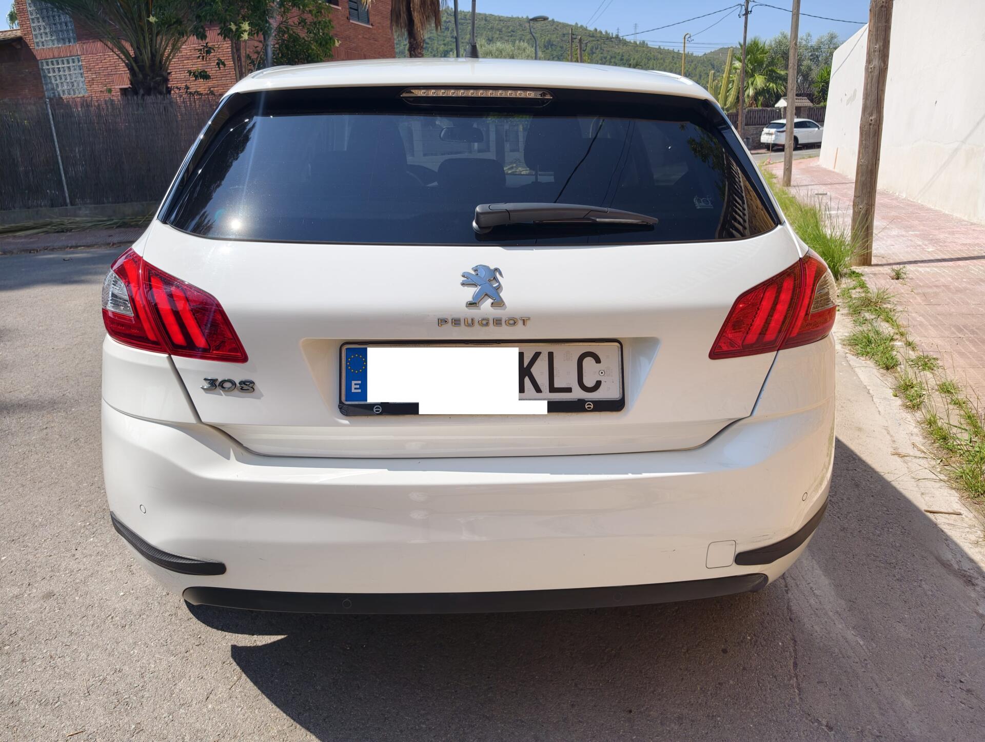 Peugeot 308 HDi - Imagen 4