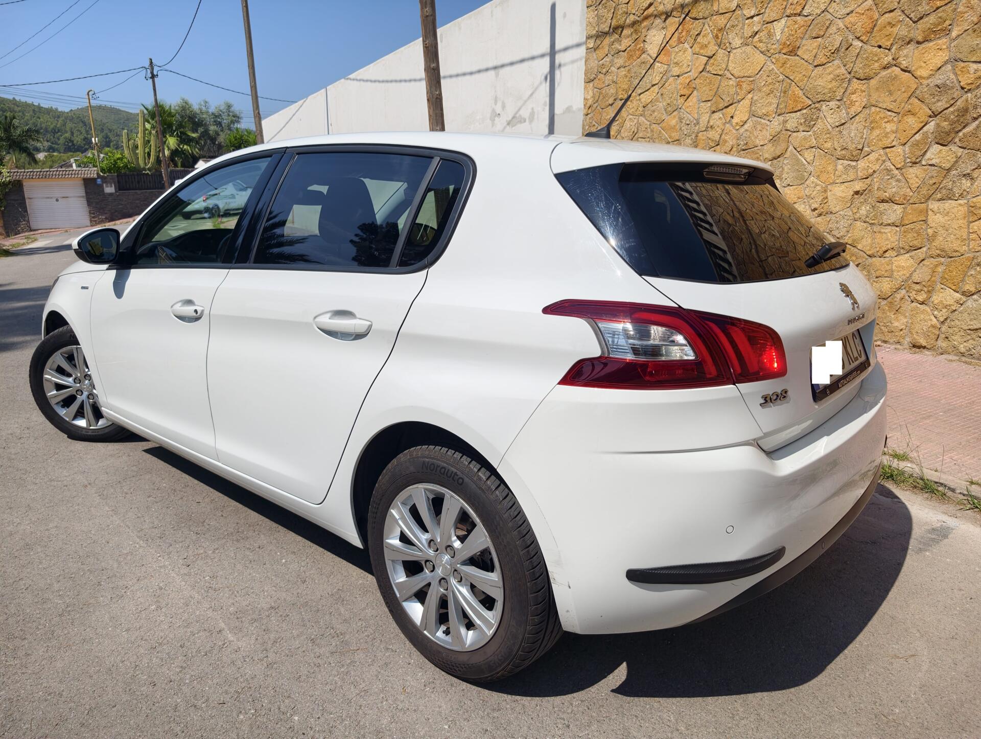Peugeot 308 HDi - Imagen 3