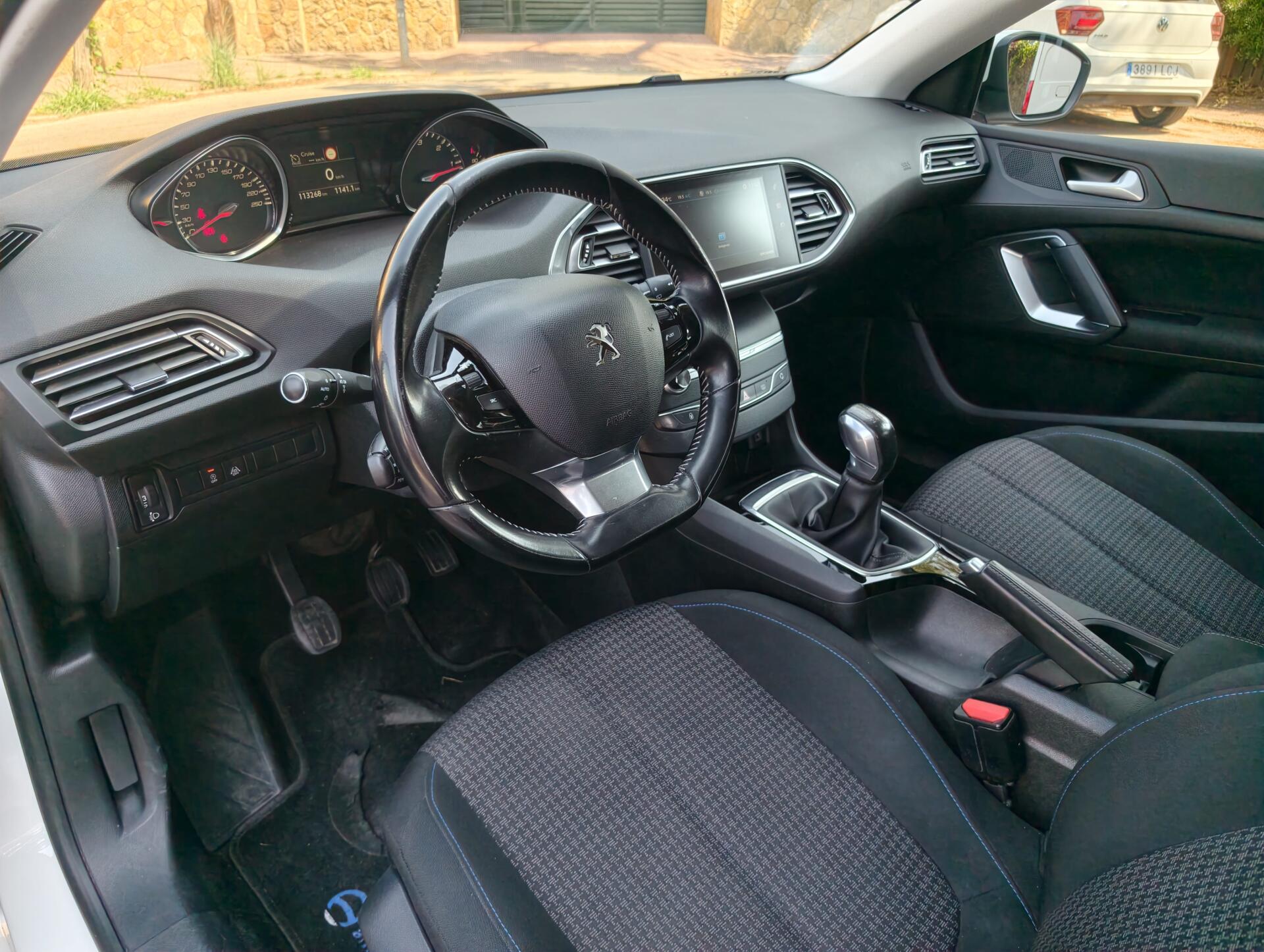 Peugeot 308 HDi - Imagen 5