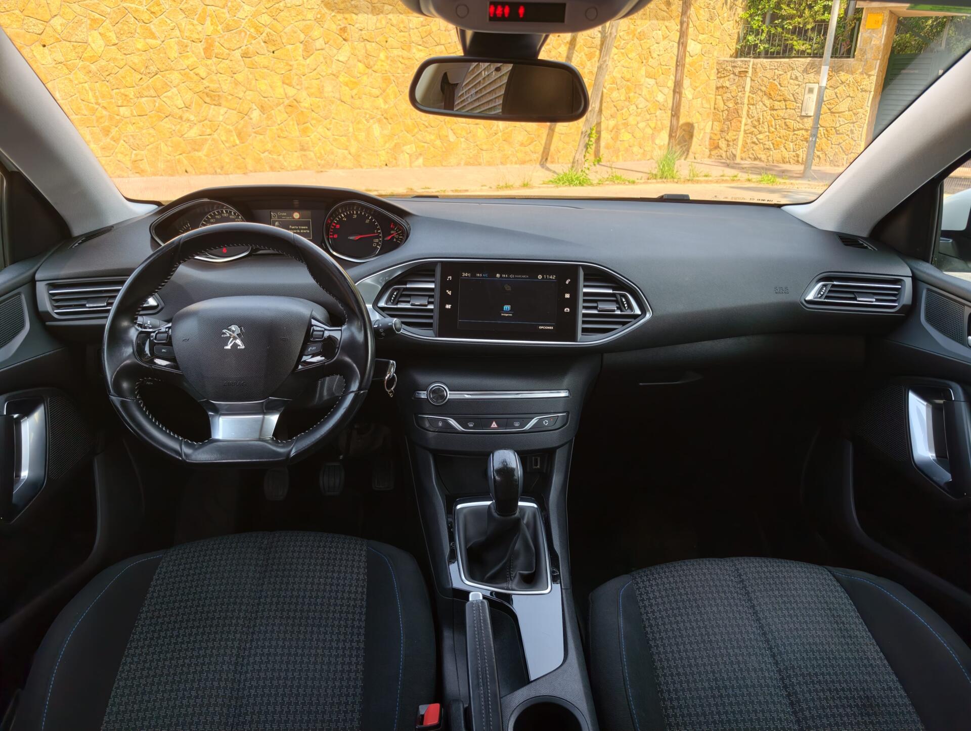 Peugeot 308 HDi - Imagen 6