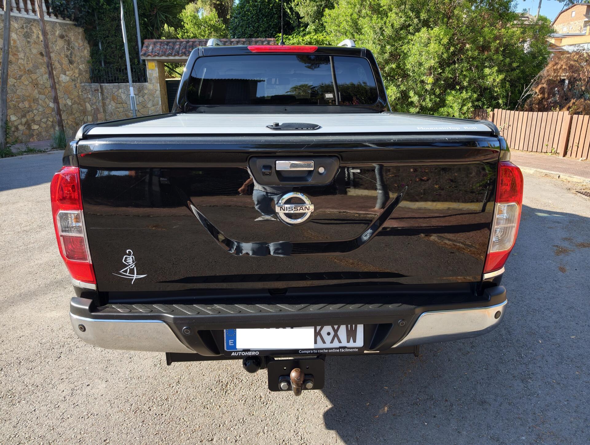 Nissan Navara 2.3 Dci - Imagen 4