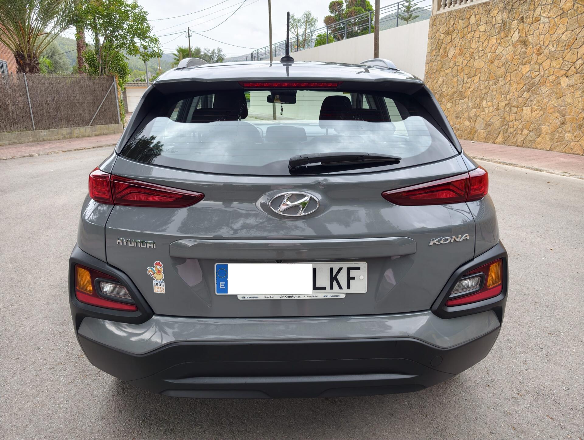 Hyundai Kona 1.0 TGDi - Imagen 4
