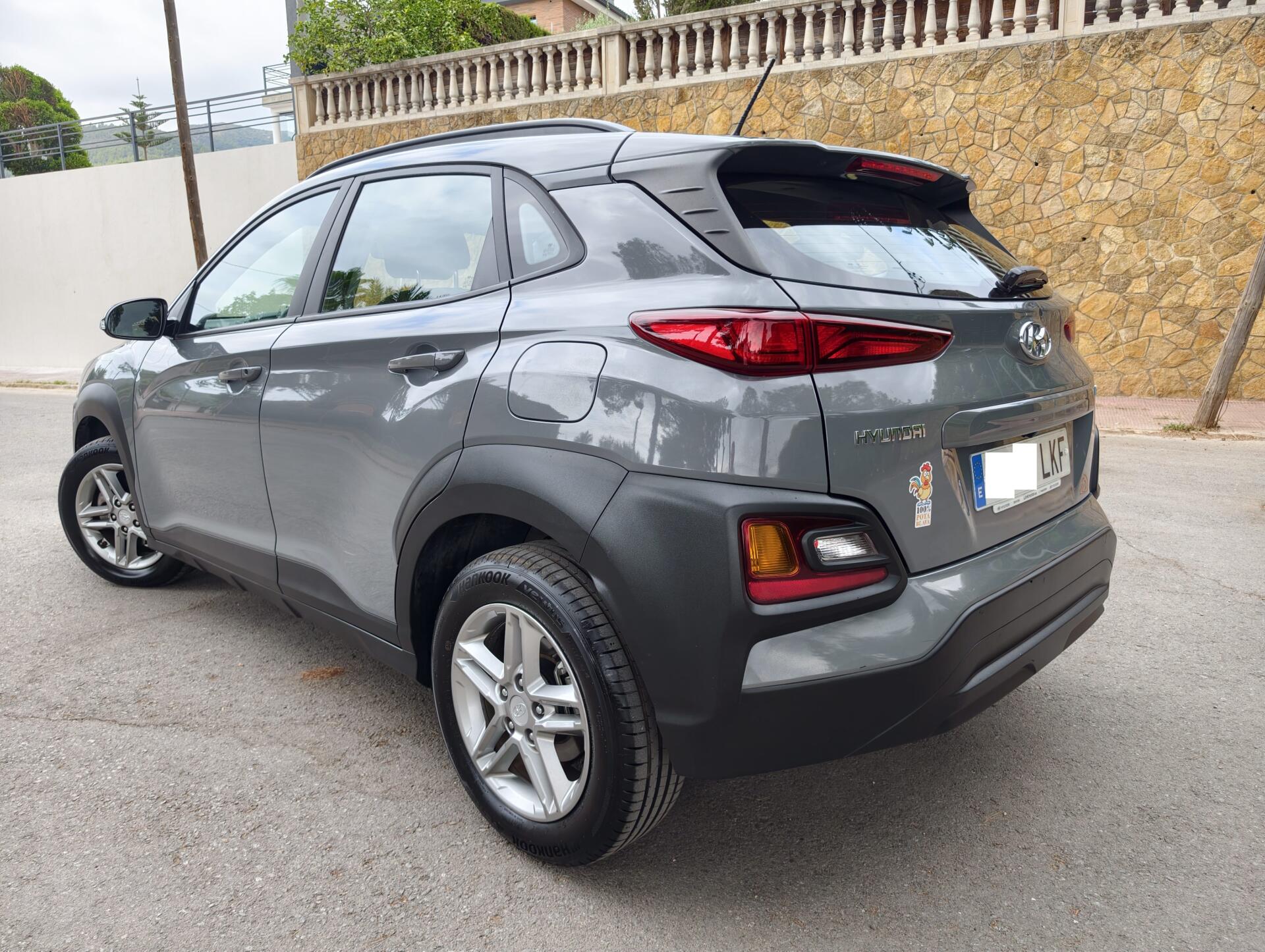 Hyundai Kona 1.0 TGDi - Imagen 3