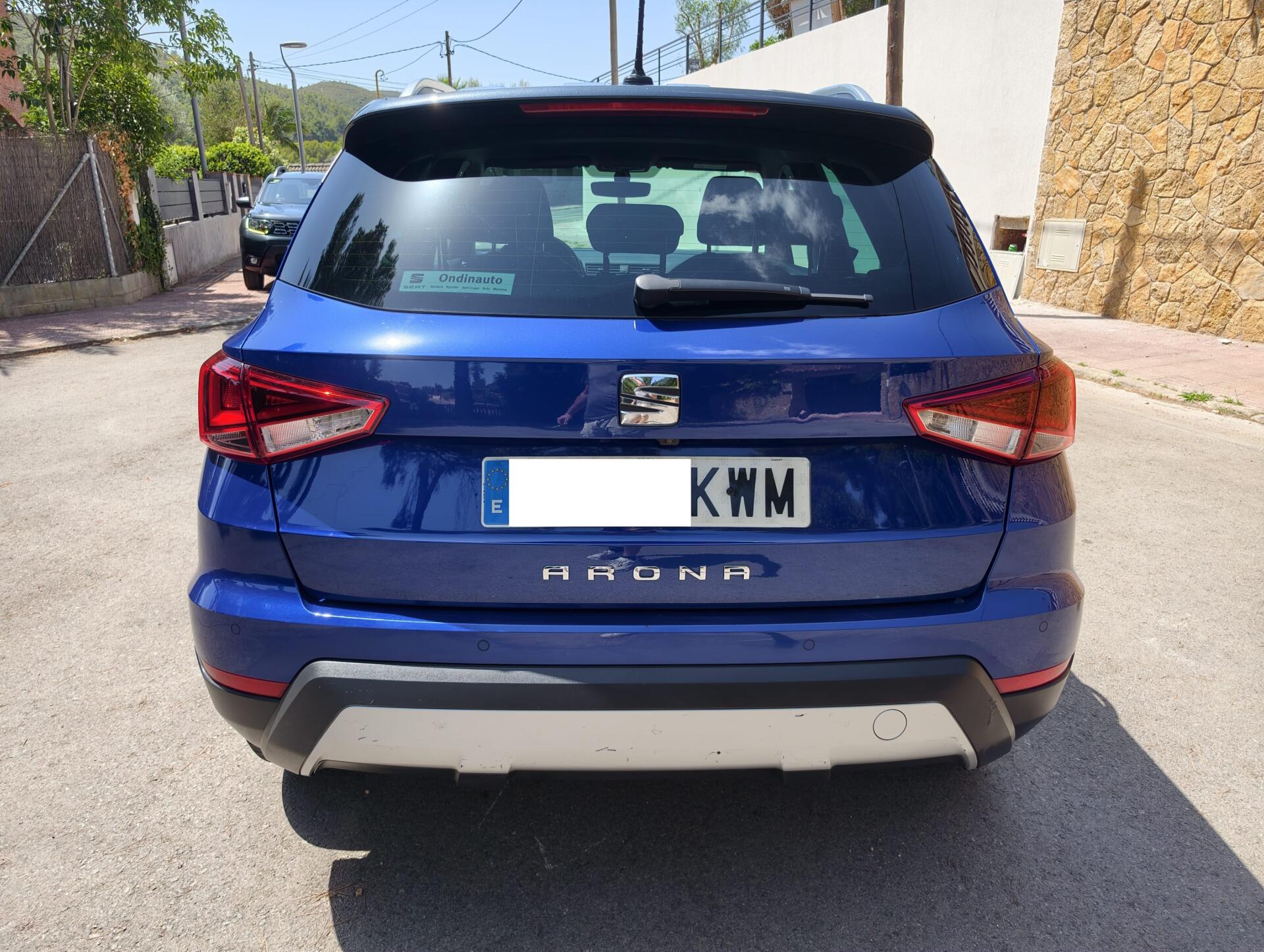 SEAT Arona 1.6 TDI - Imagen 4